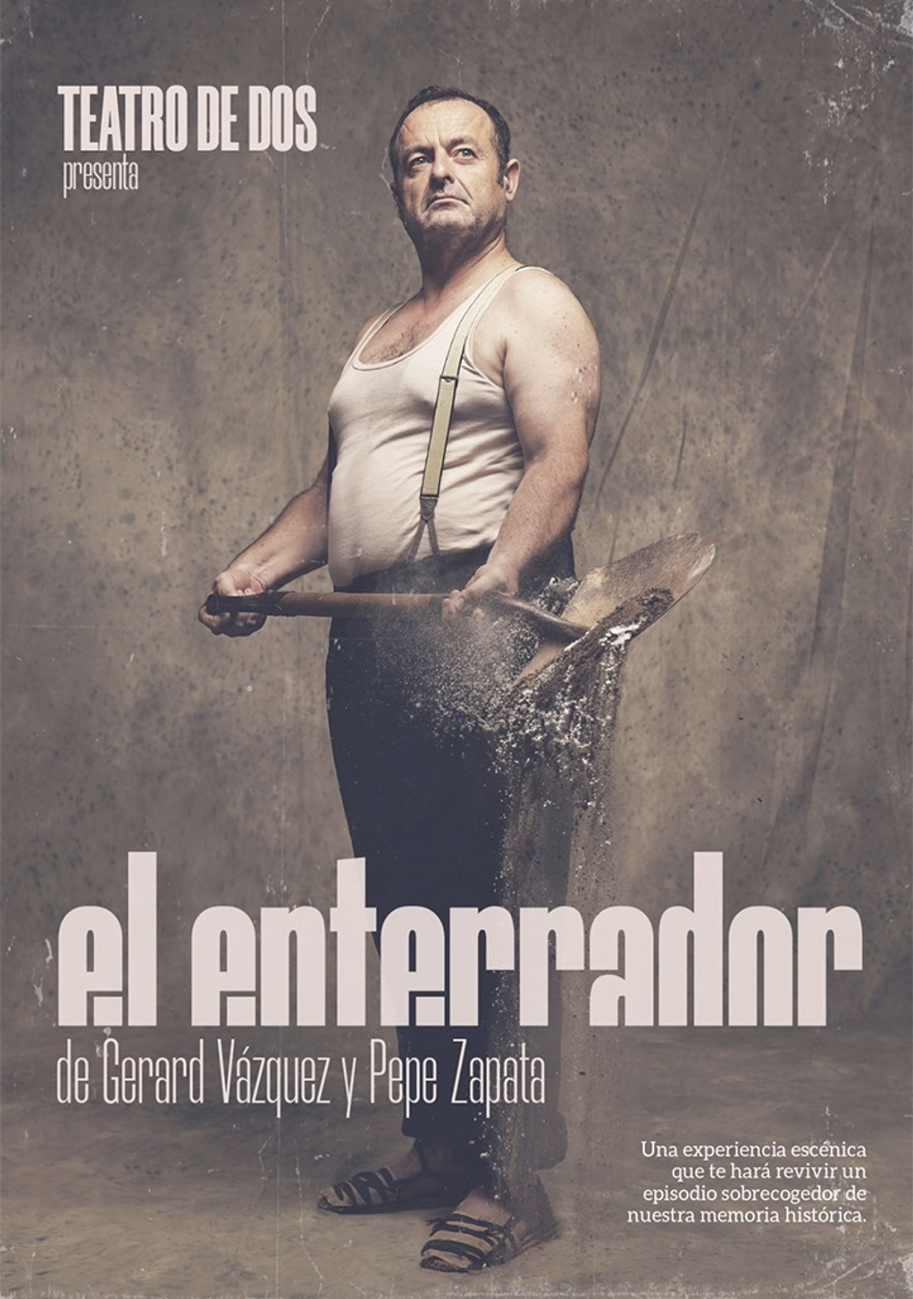 El enterrador