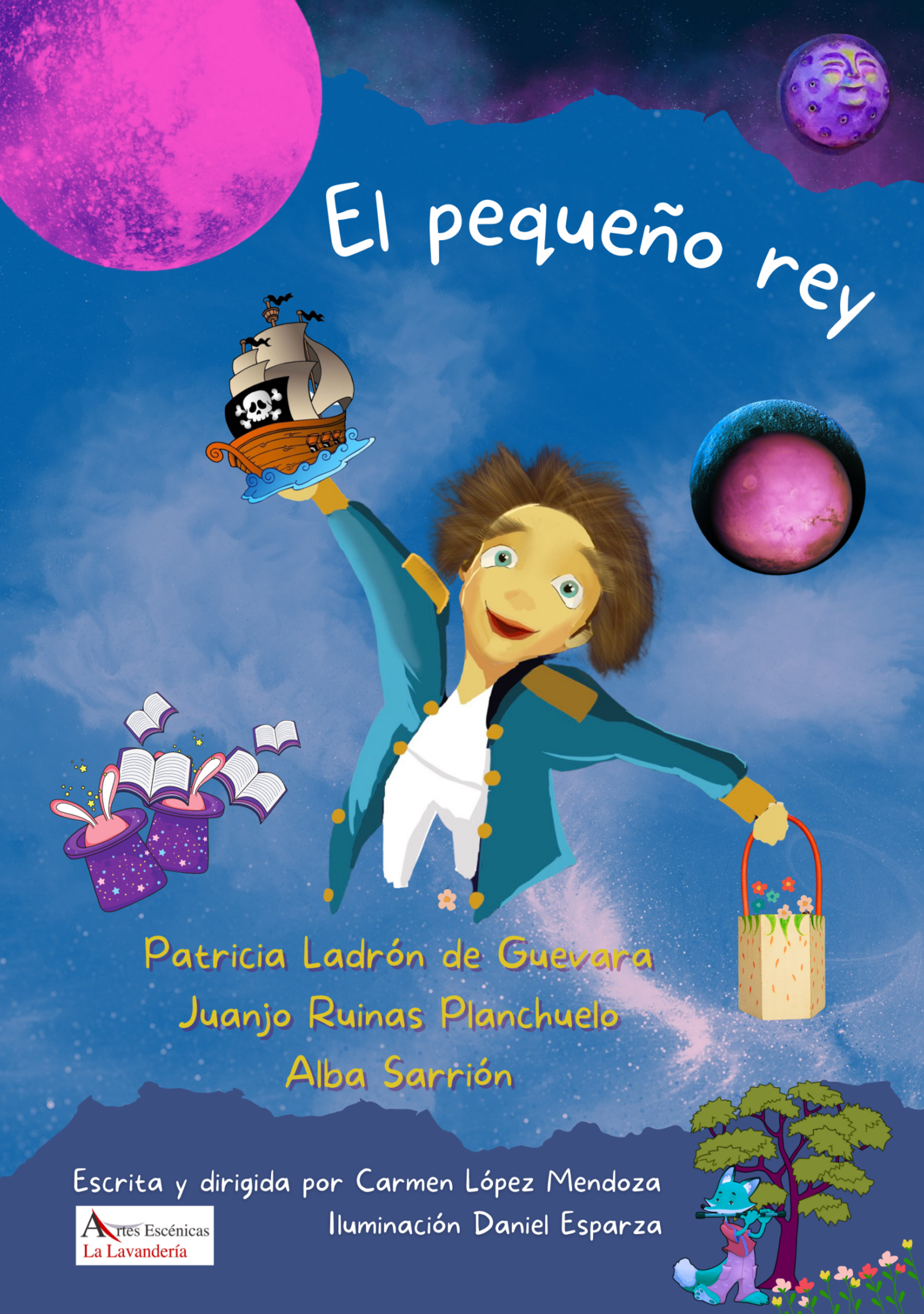 El pequeño rey