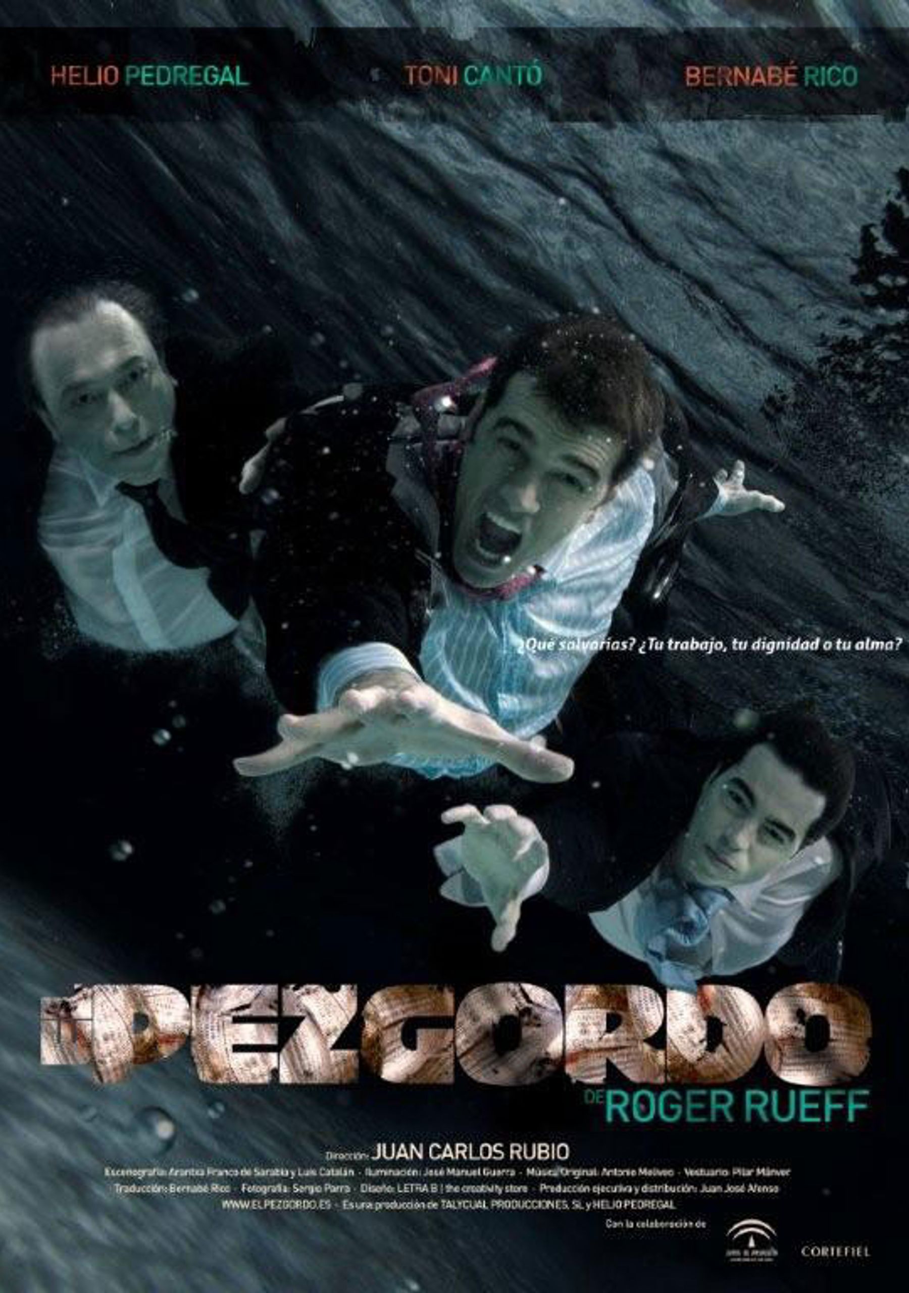 El pez gordo