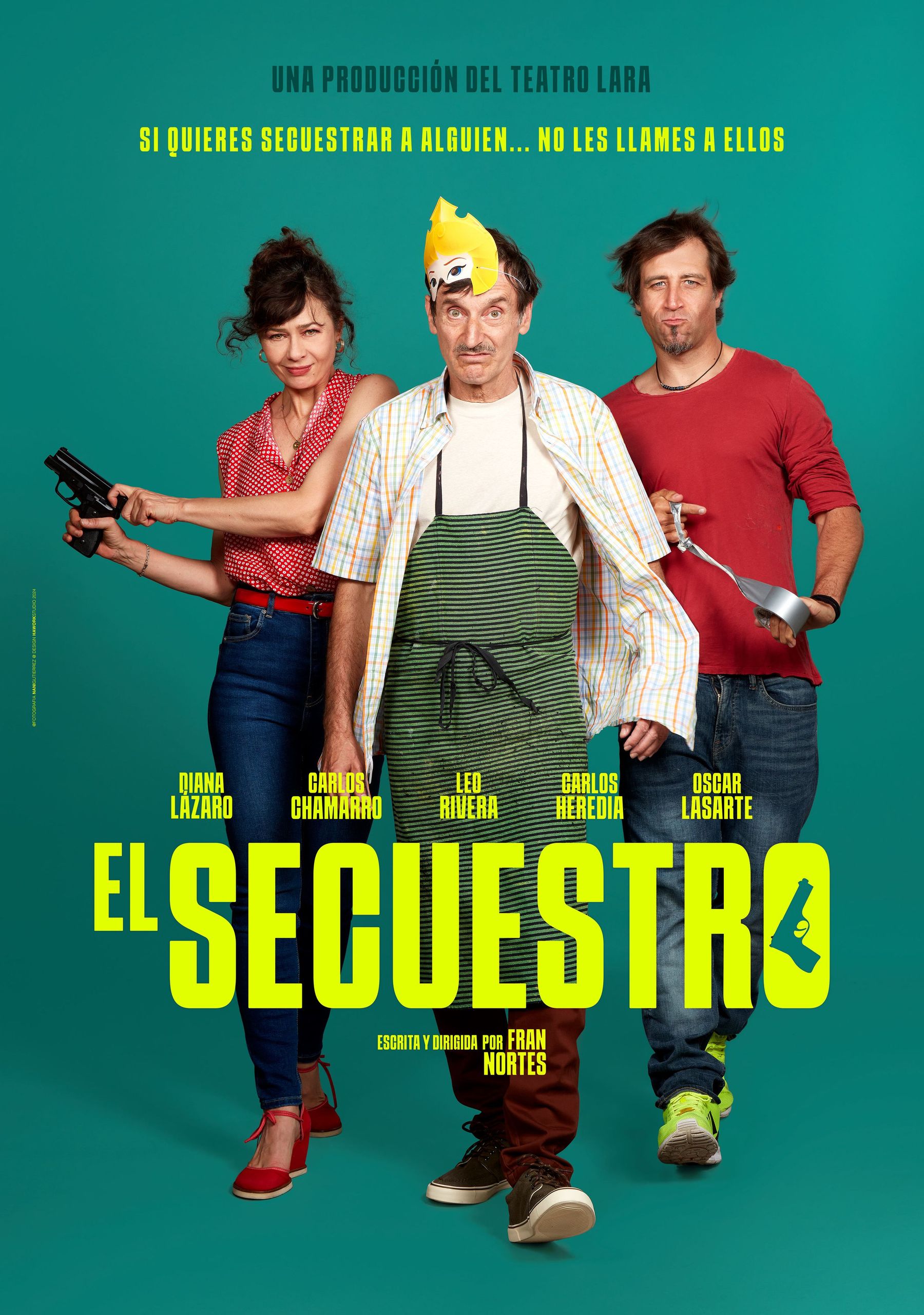 El secuestro