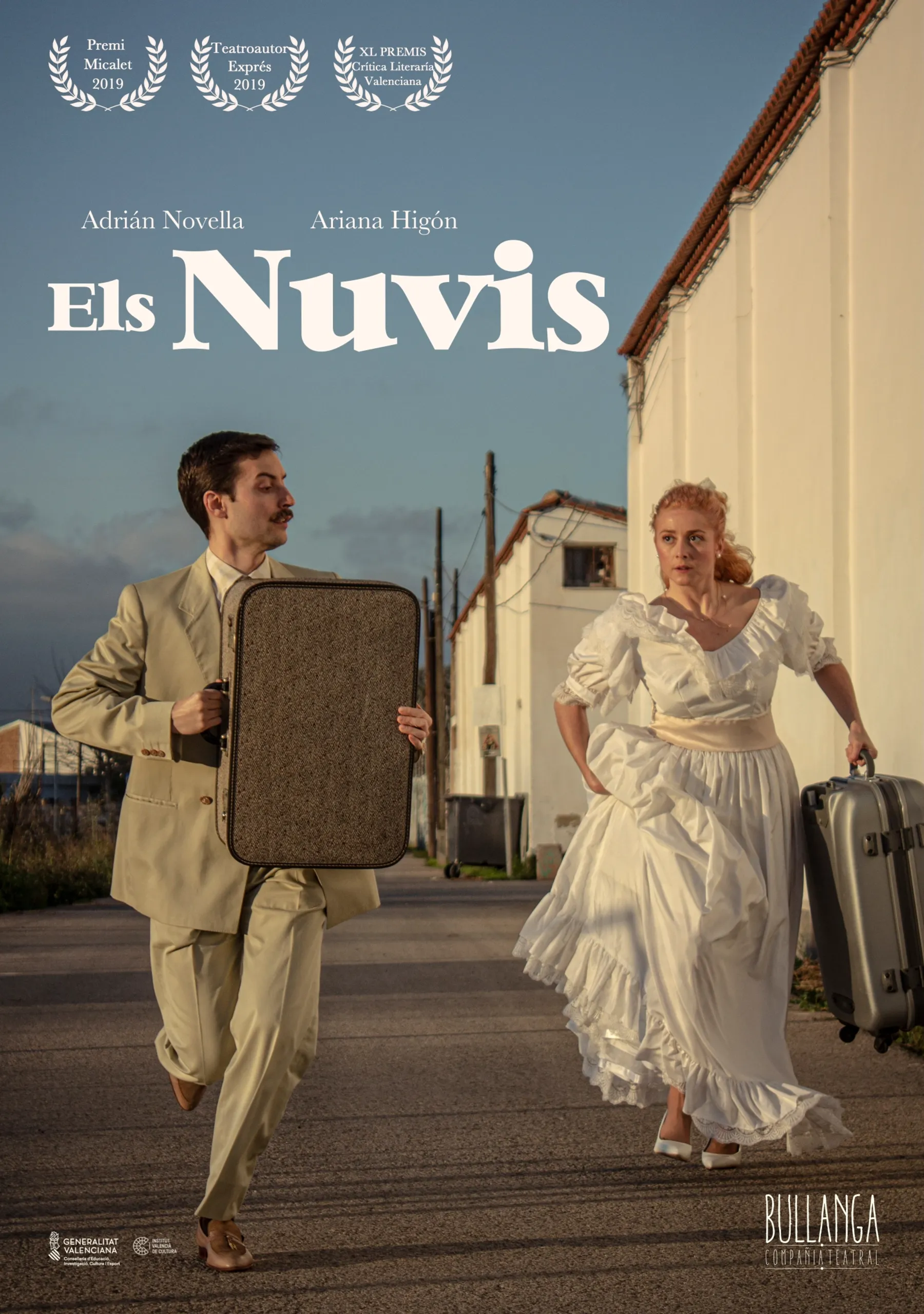 Los Novios / Els Nuvis