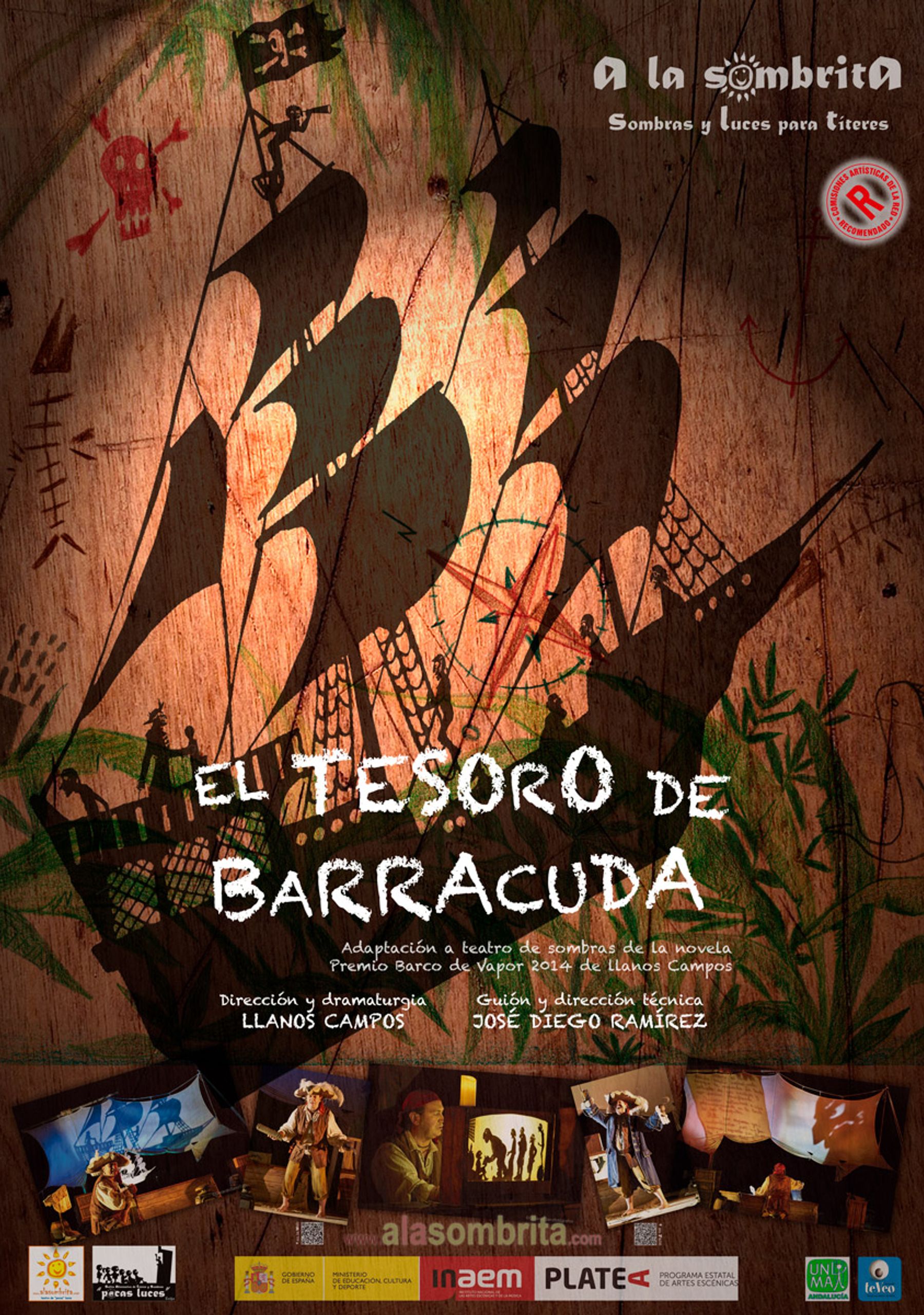 El Tesoro de Barracuda
