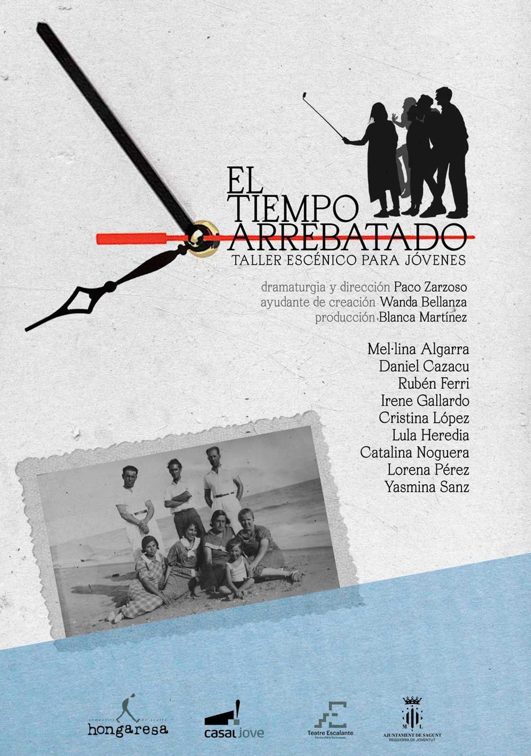 El tiempo arrebatado