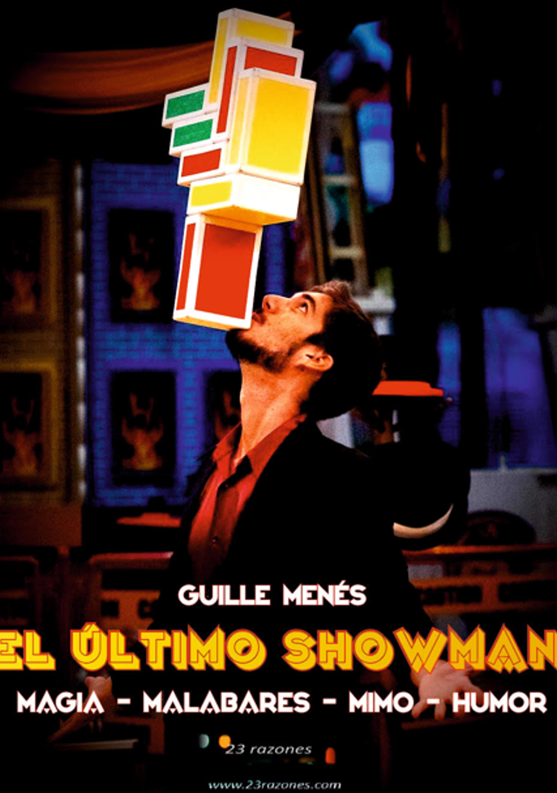 El Último Showman