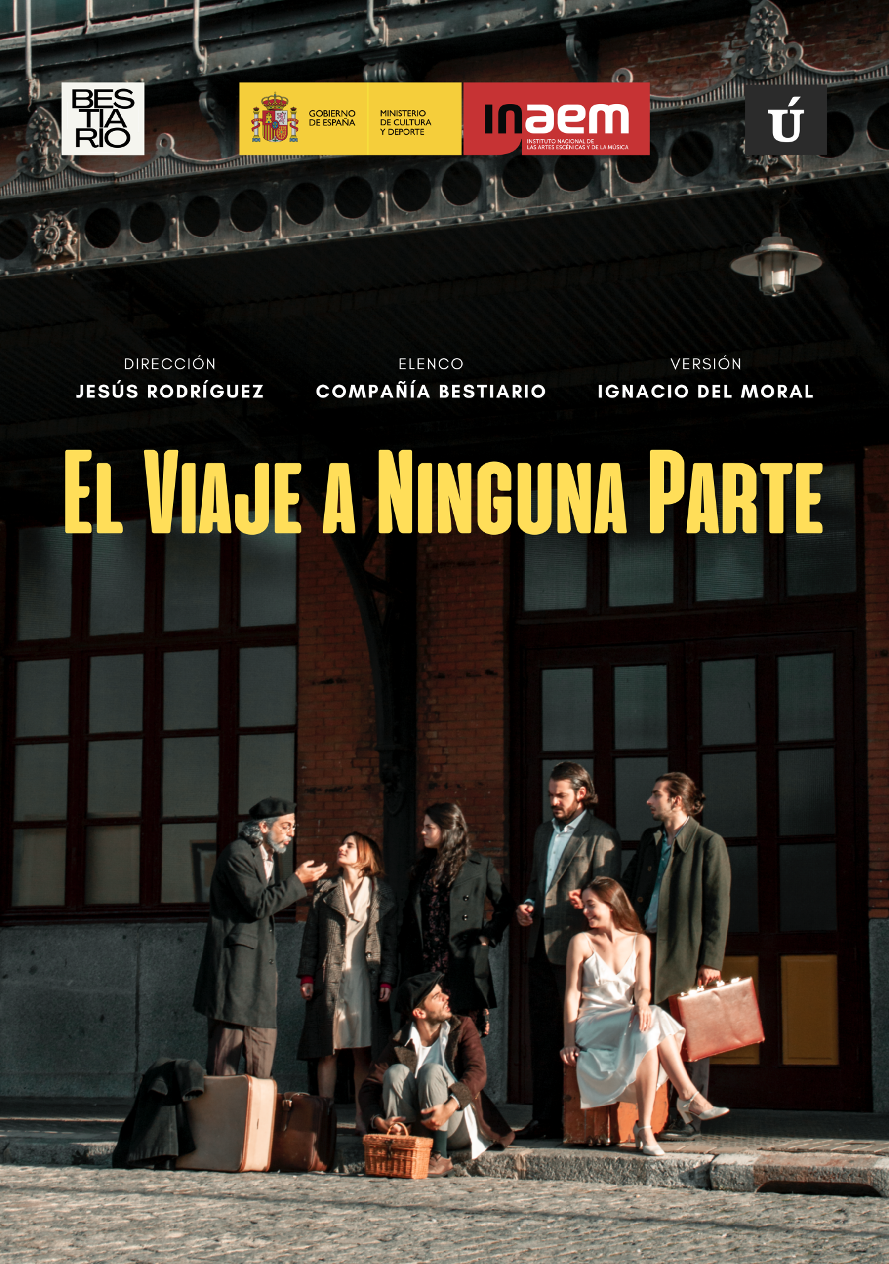 El viaje a ninguna parte