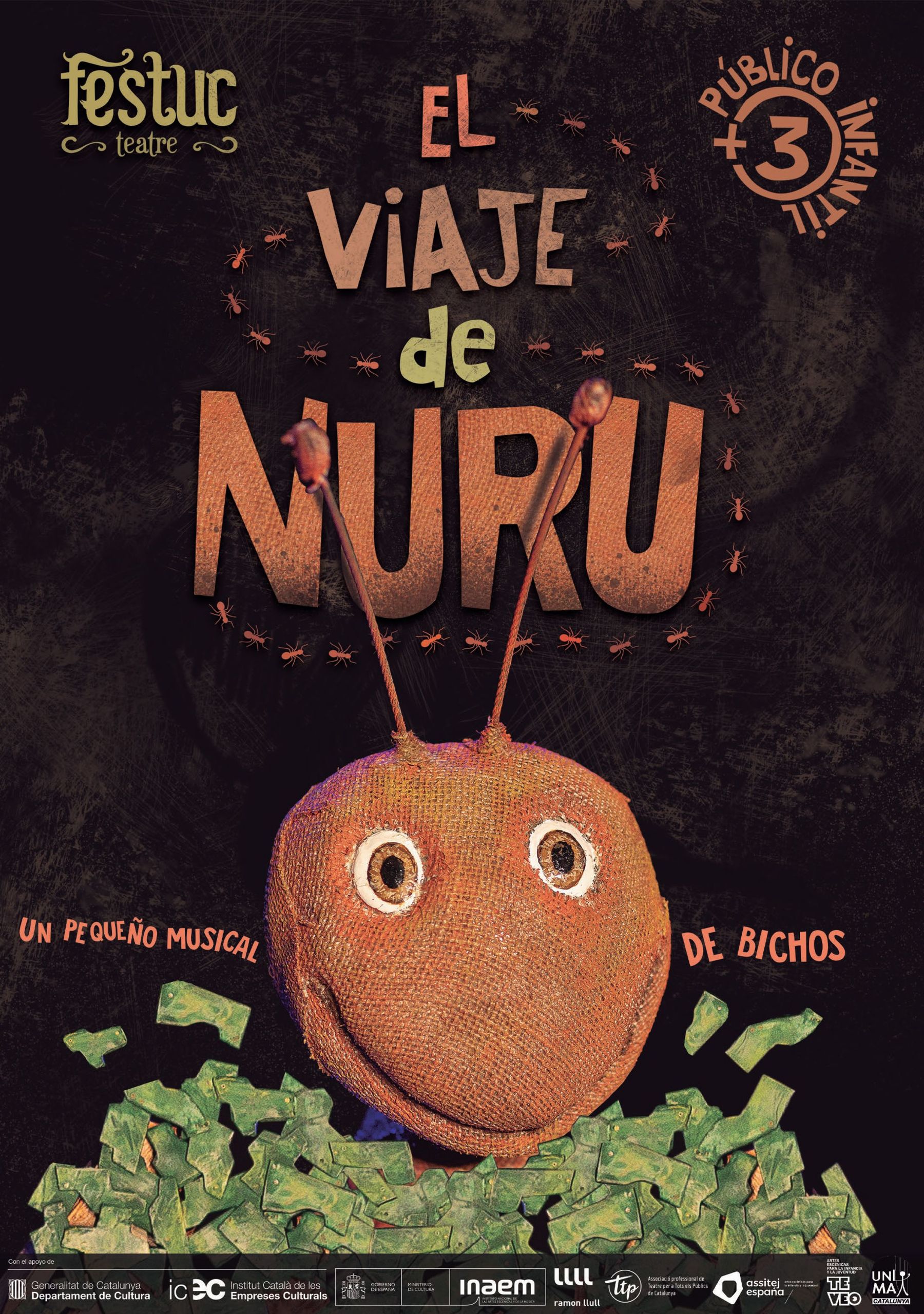 El viaje de Nuru