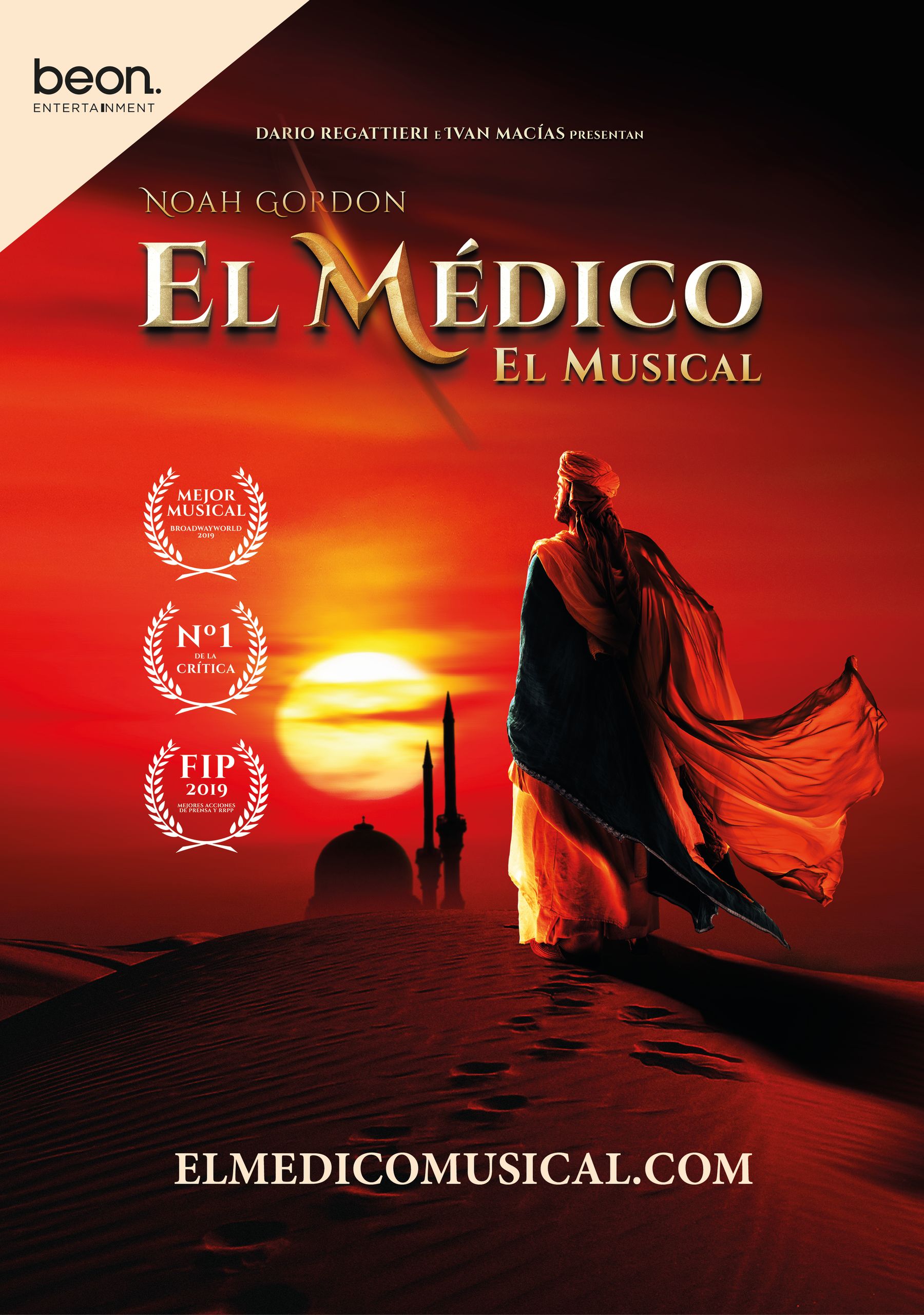 El Médico, el musical