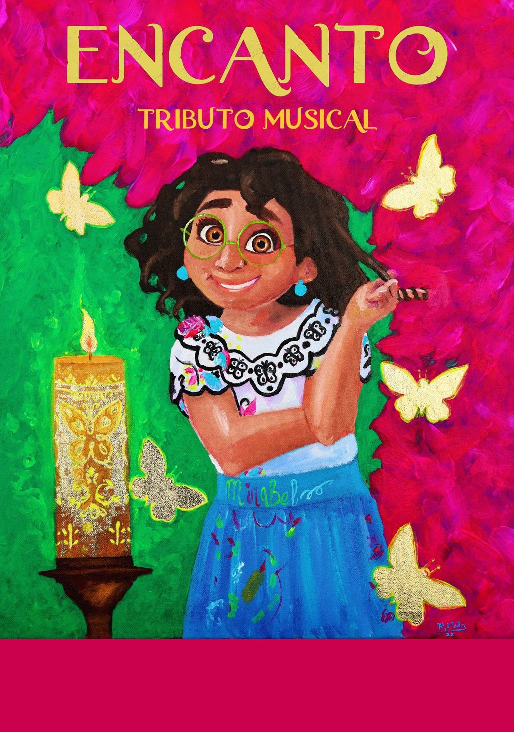 Encanto - Tributo musical
