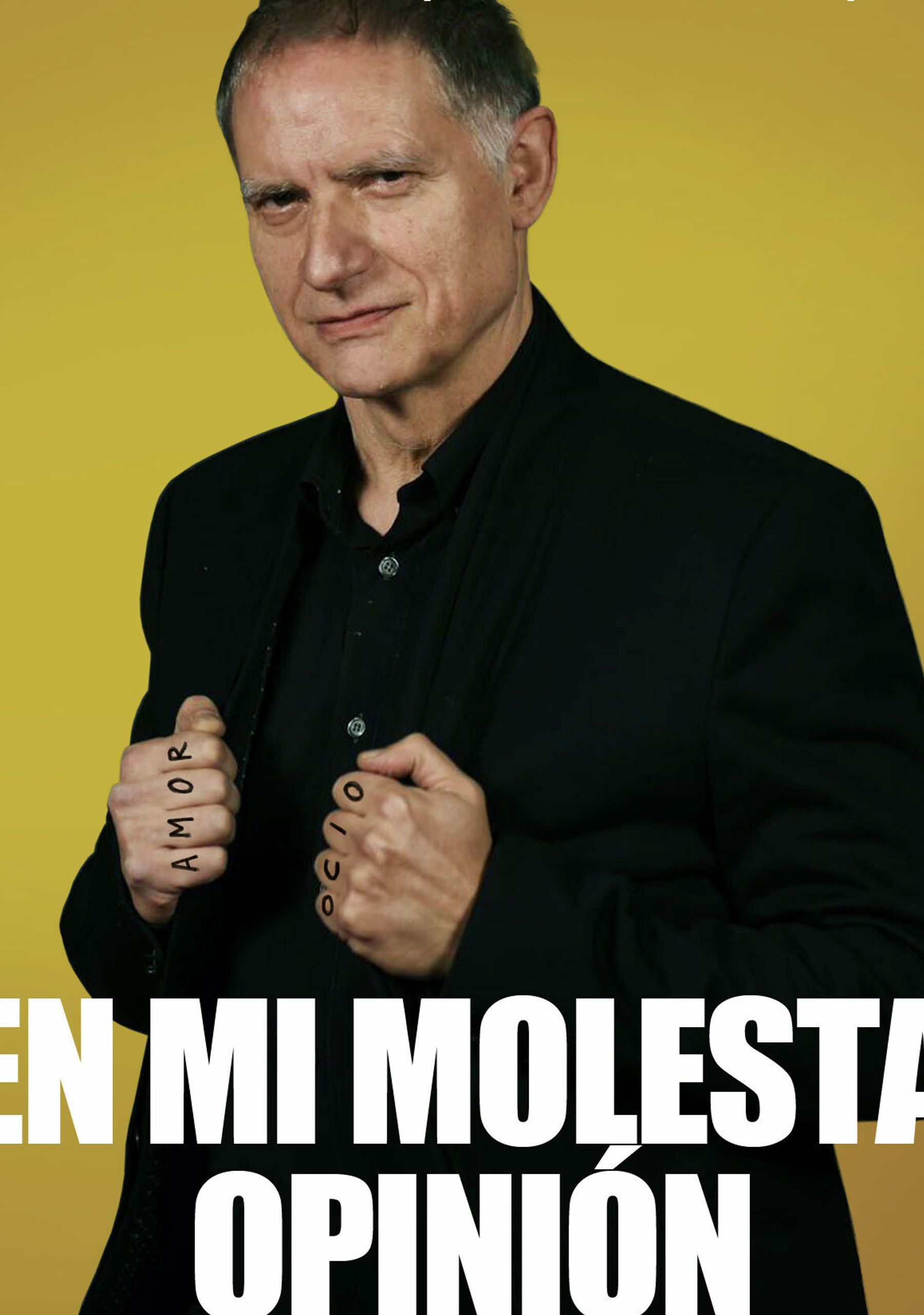 En mi molesta opinión