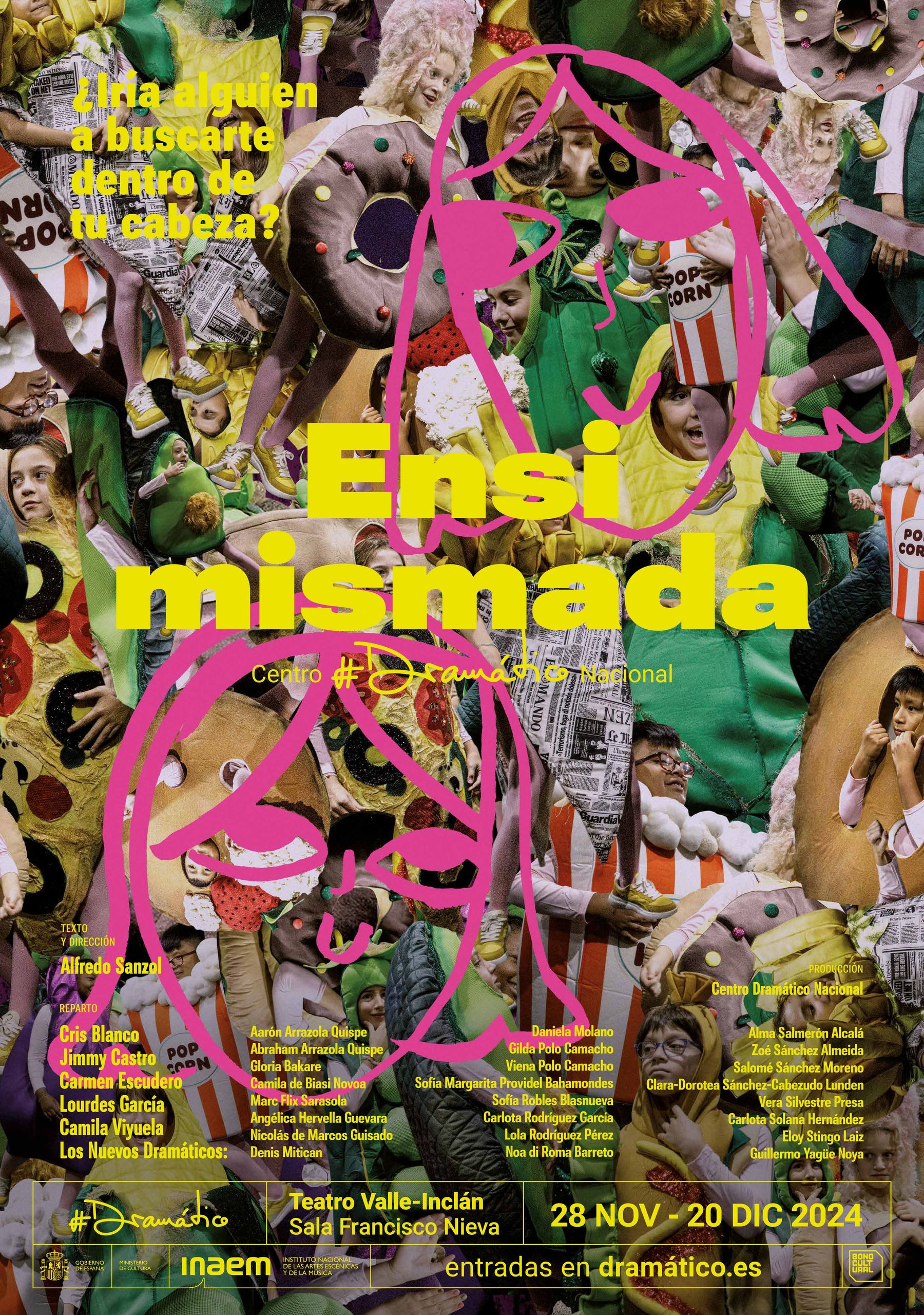 Ensimismada