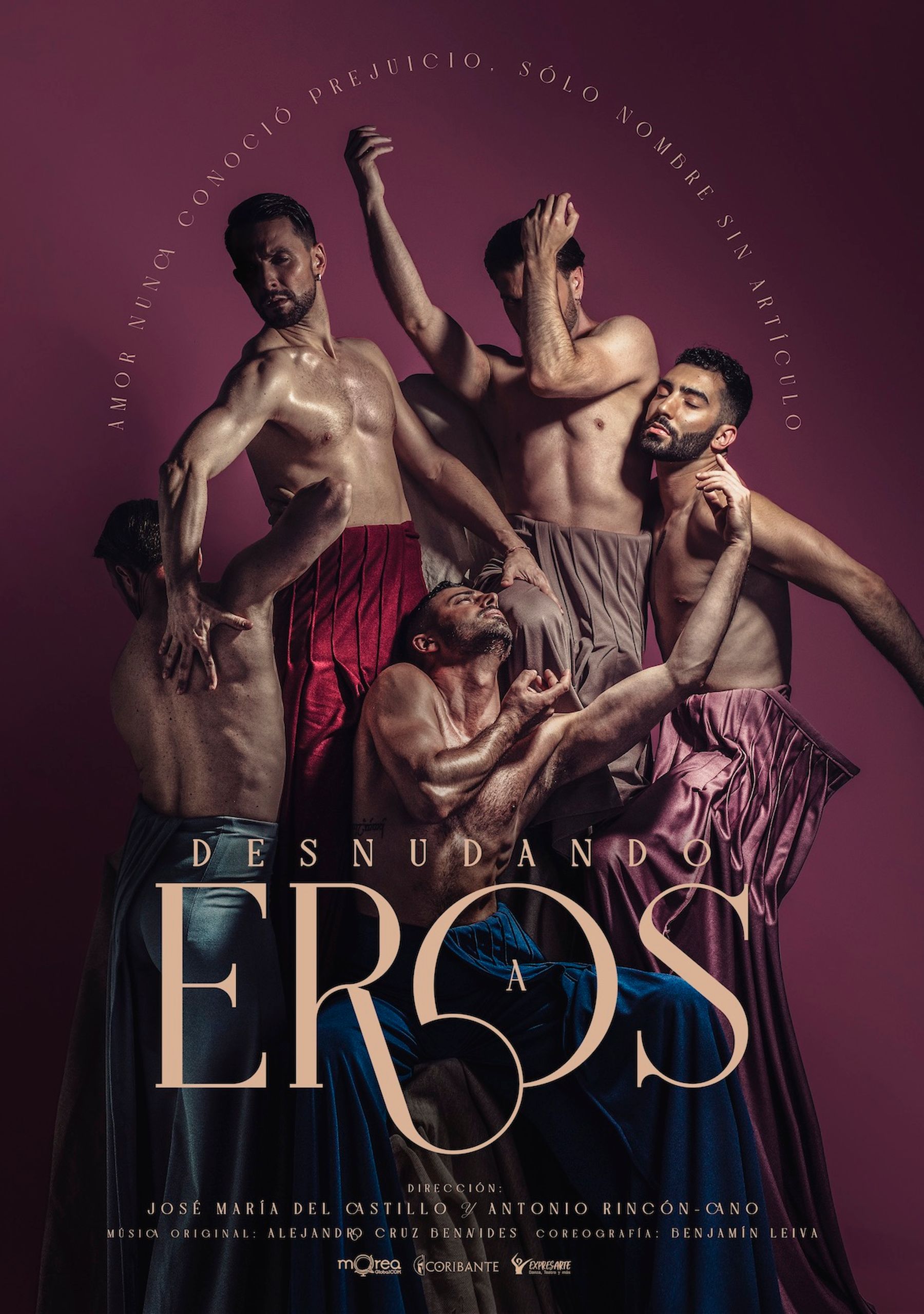 Desnudando a Eros