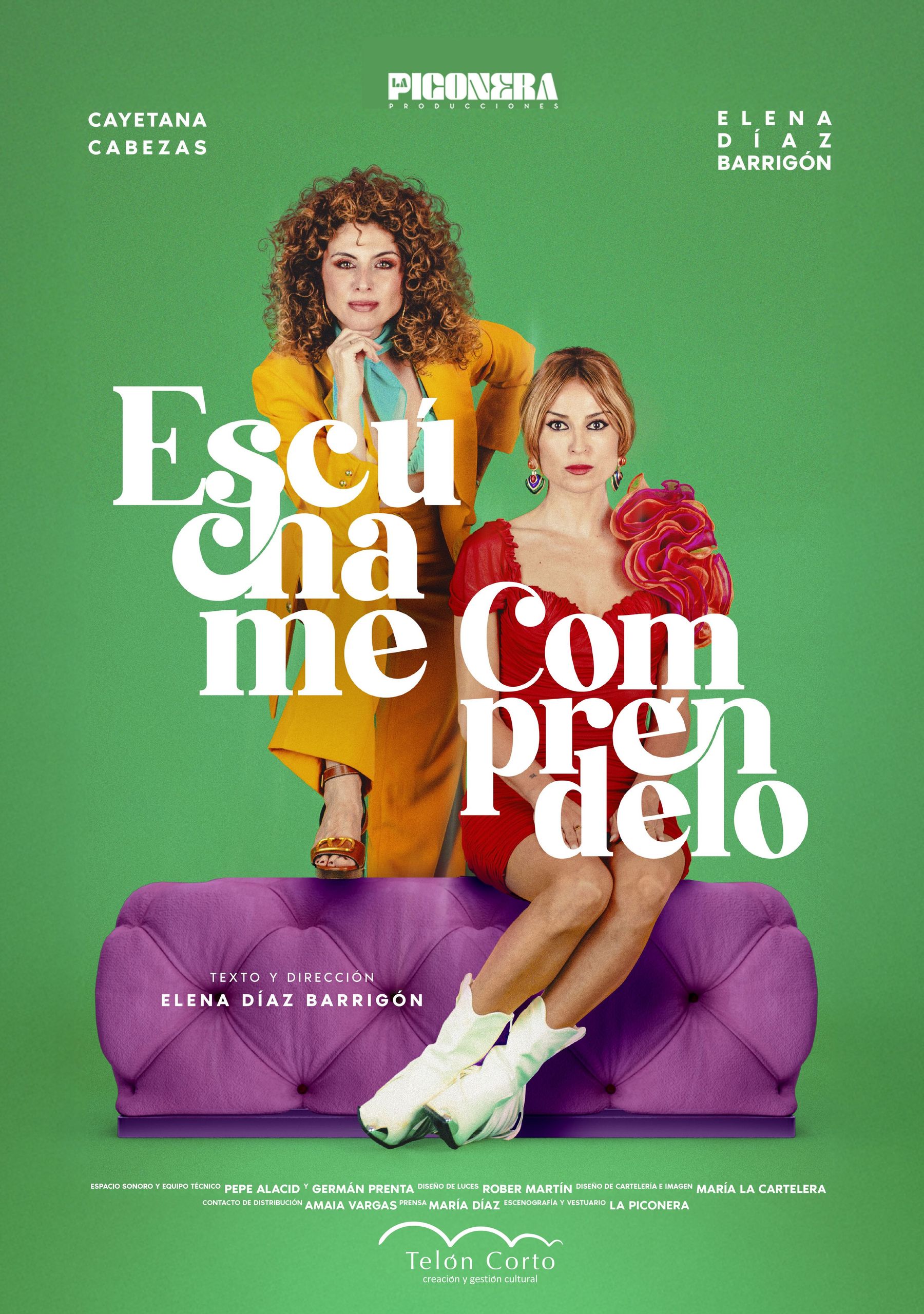 Escúchame, compréndelo