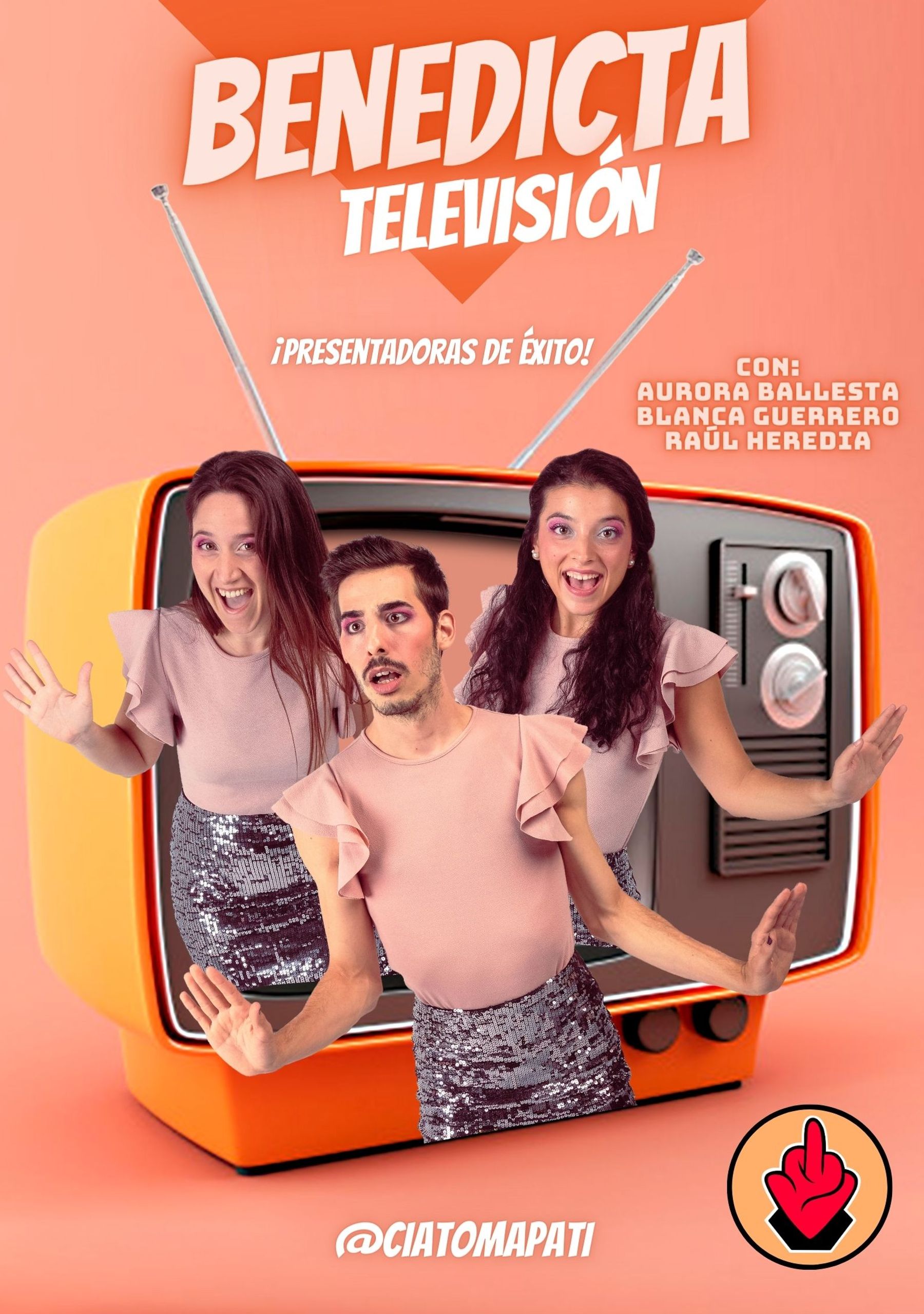 Benedicta Televisión