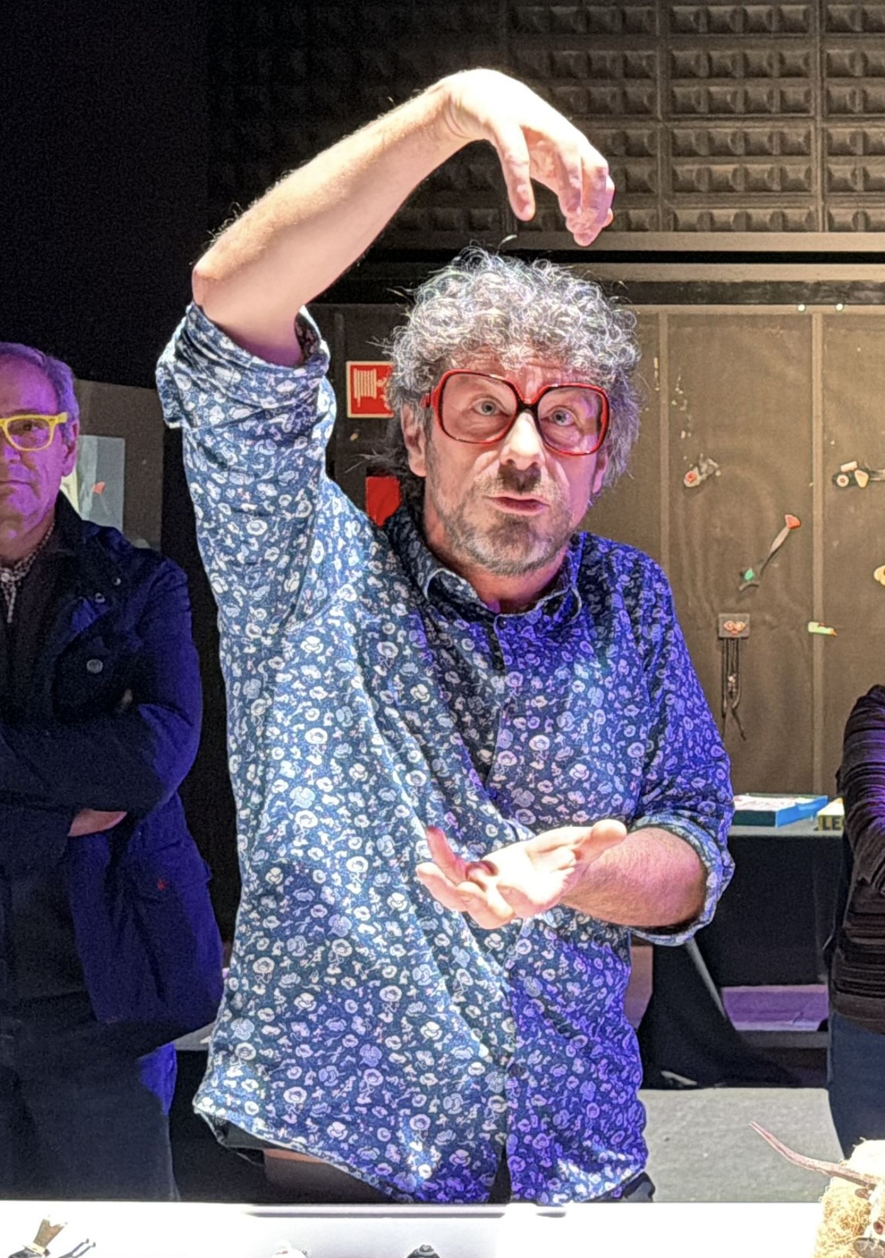 El Arca de Neo - Espectáculo Expositivo