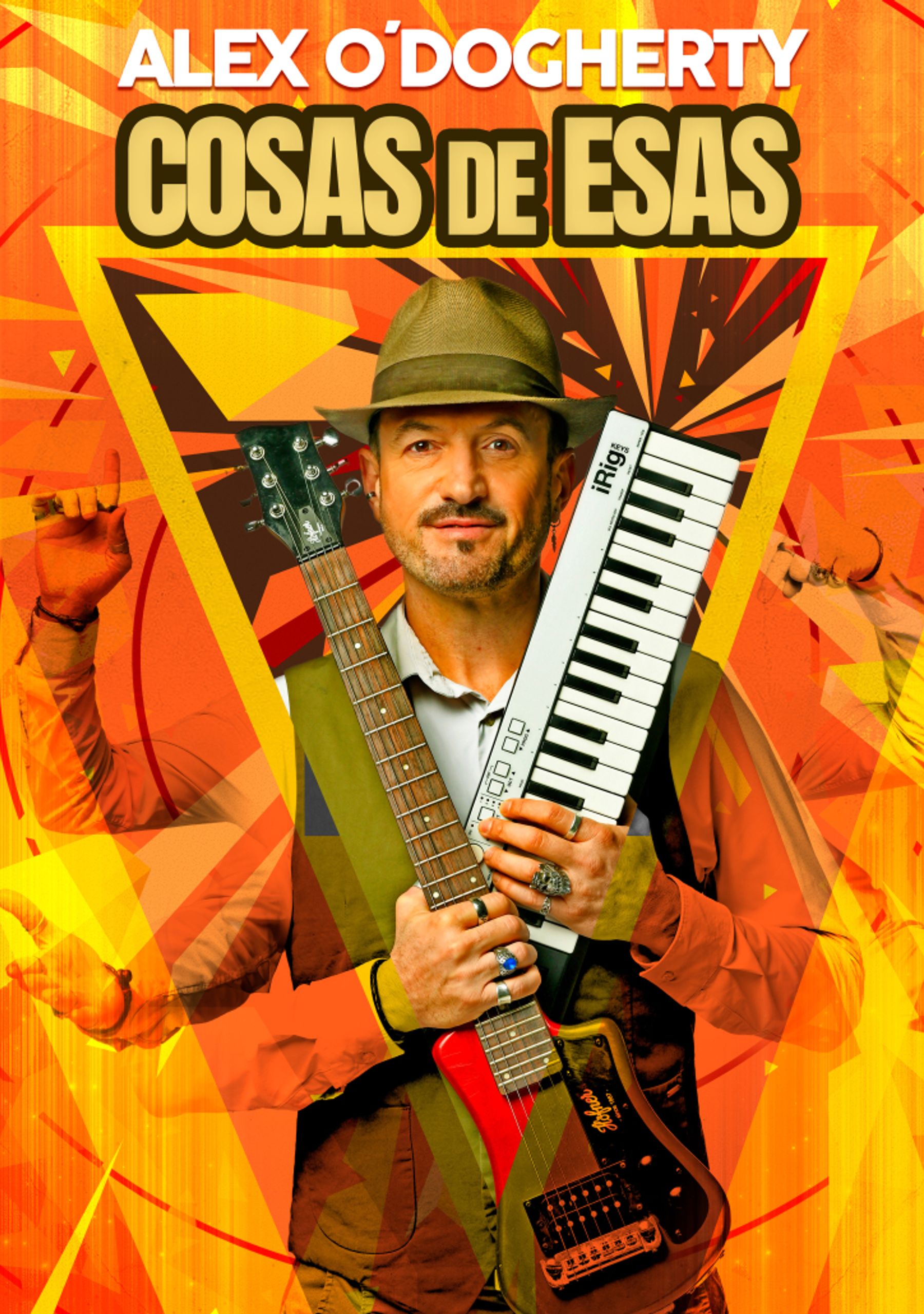 Cosas de esas – Alex O’Dogherty