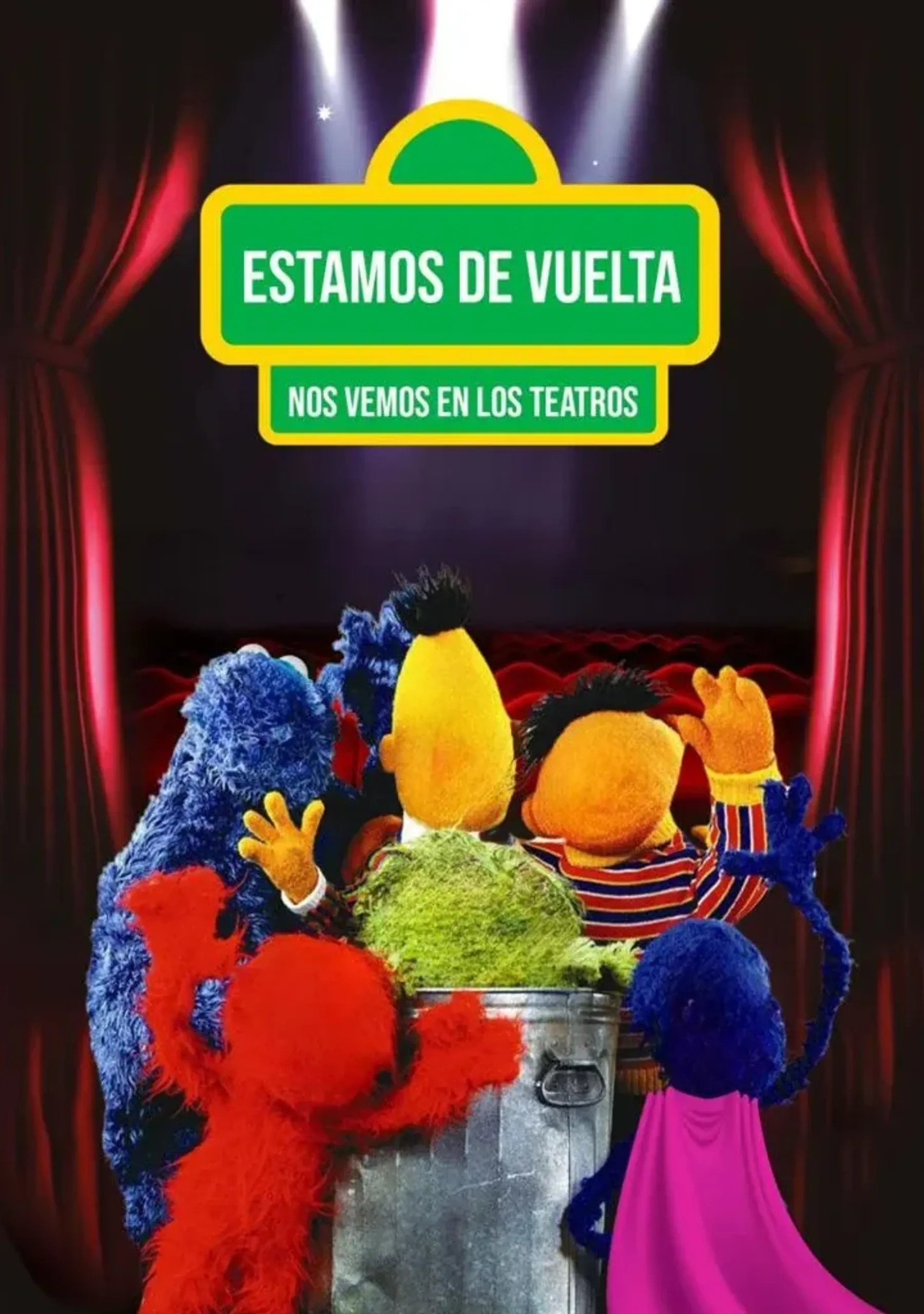 Estamos de vuelta