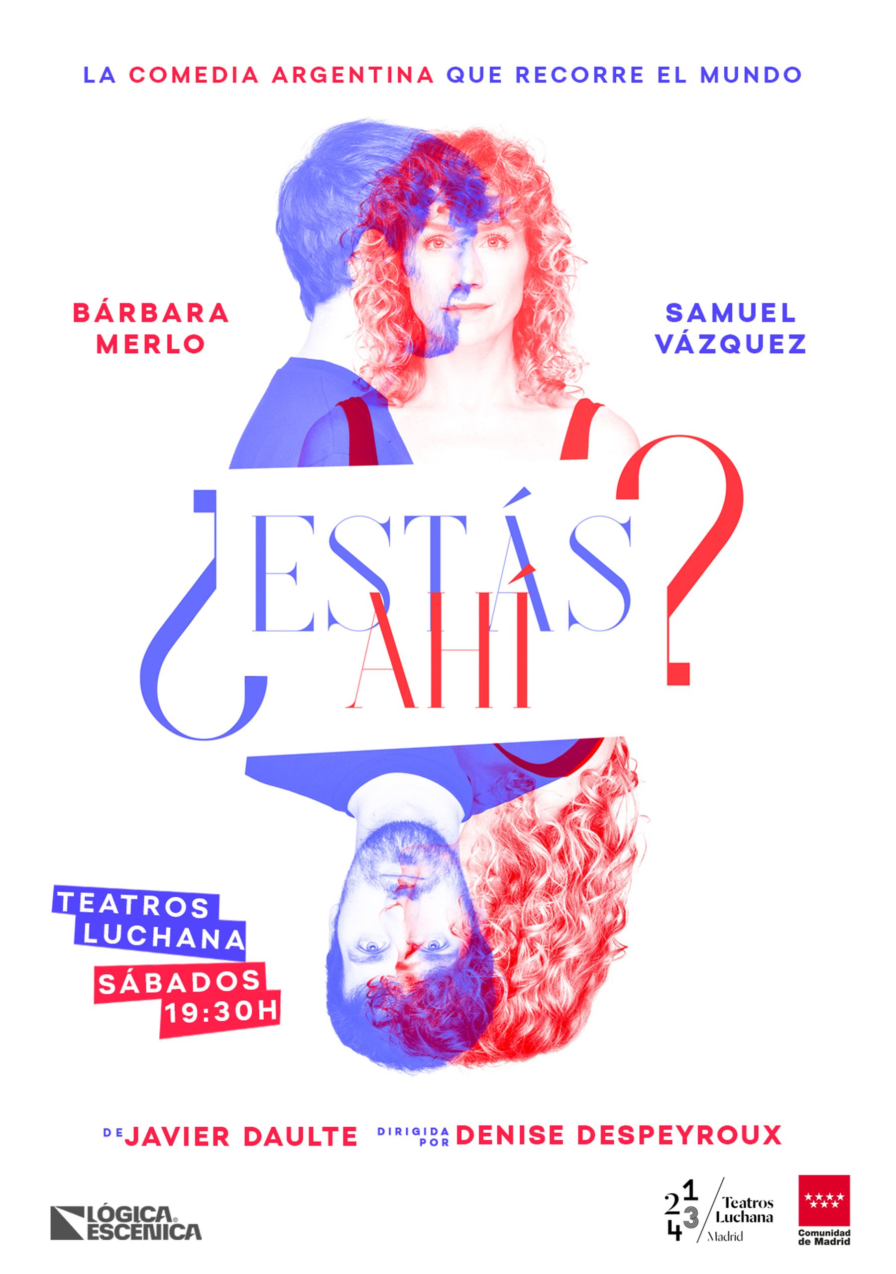 ¿Estas ahí?
