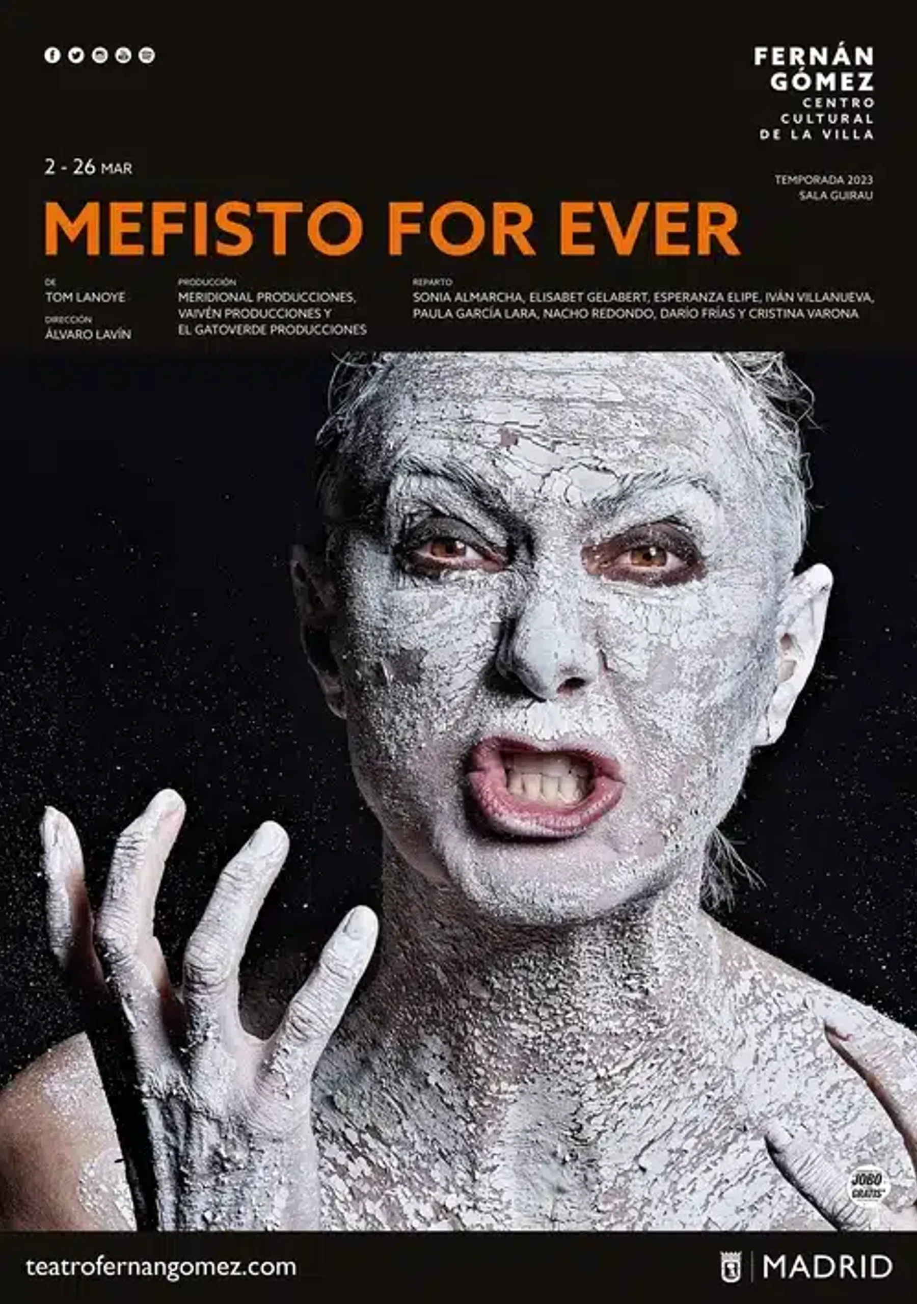 Mefisto for ever