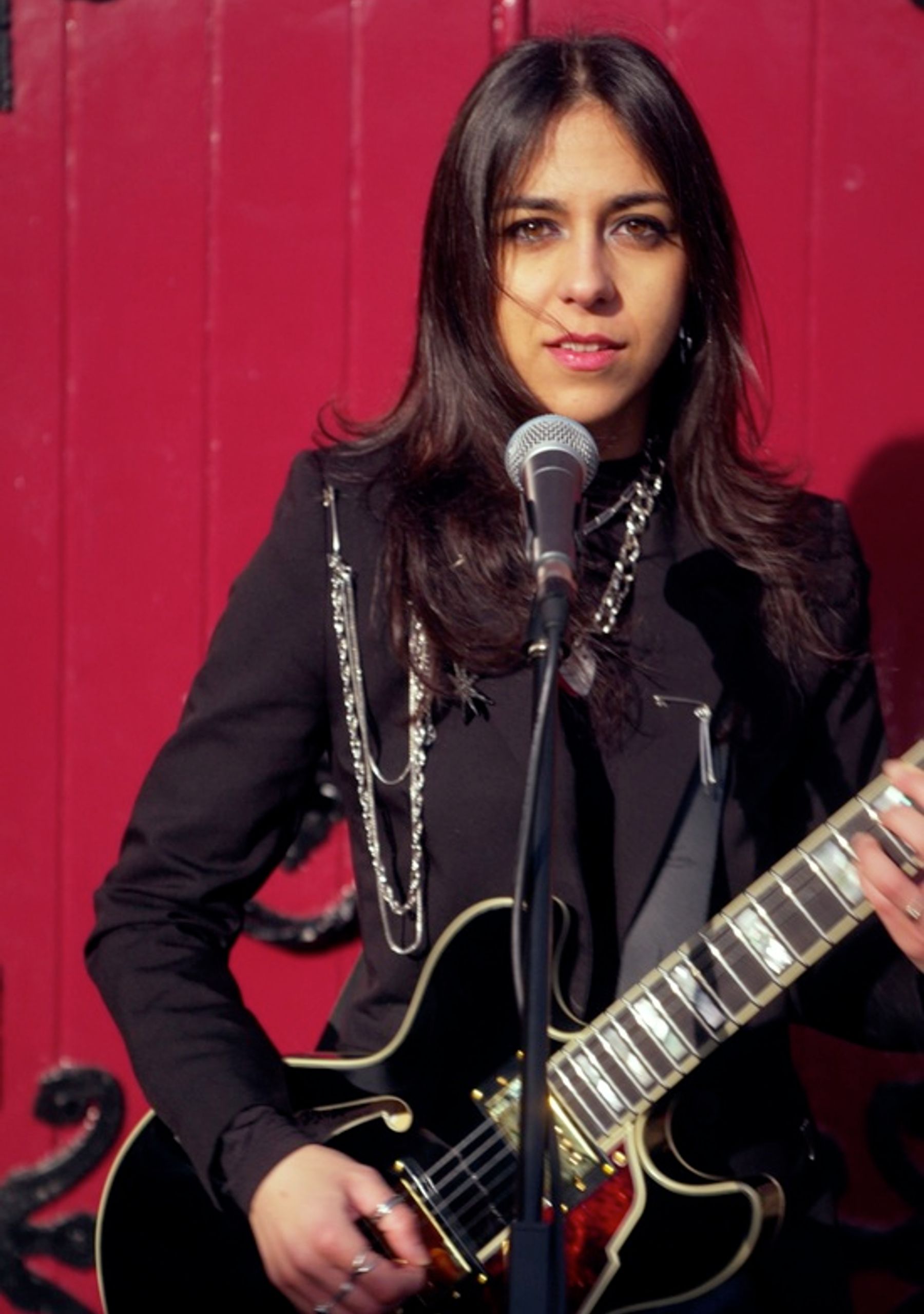 Nadia Sheikh