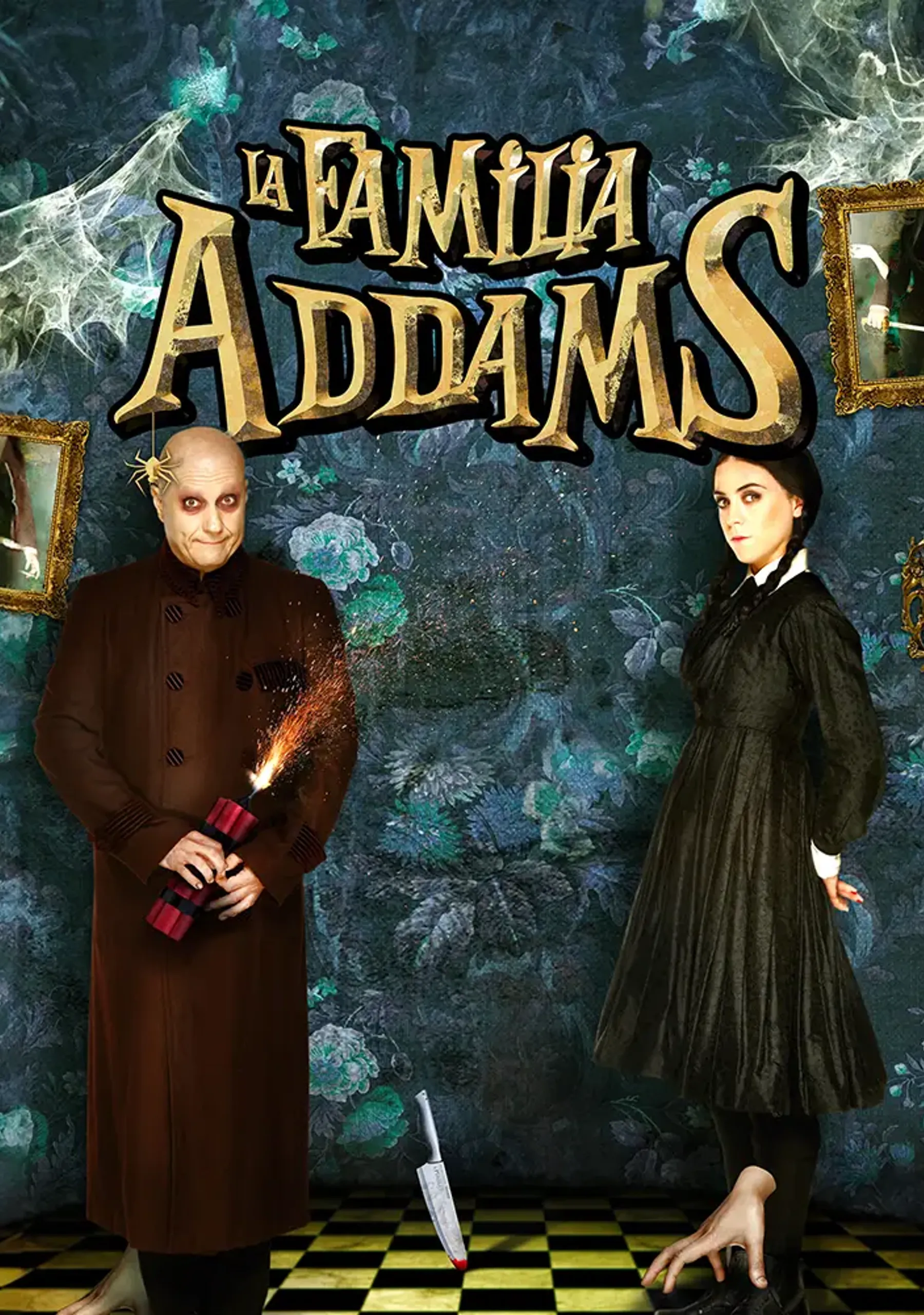 La familia Addams