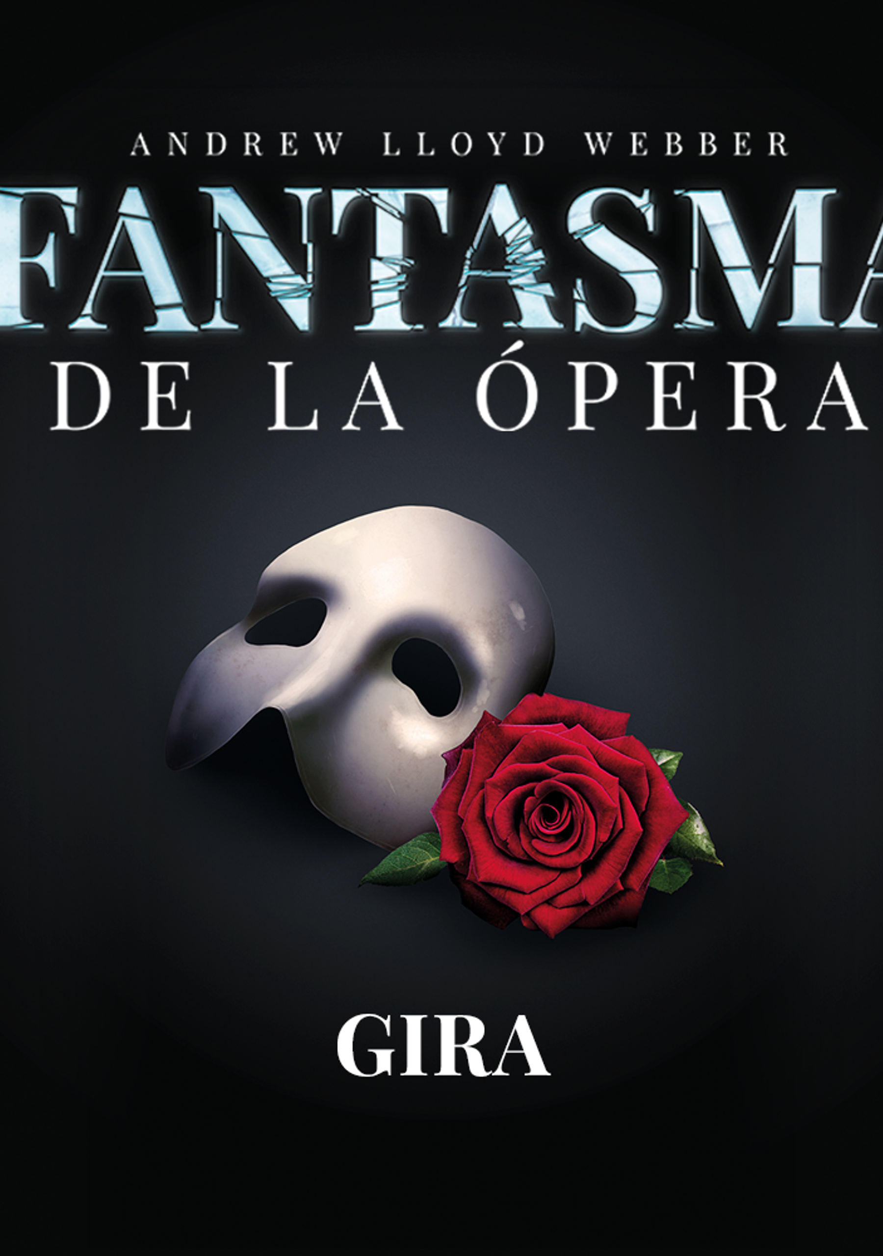 El Fantasma de la Ópera
