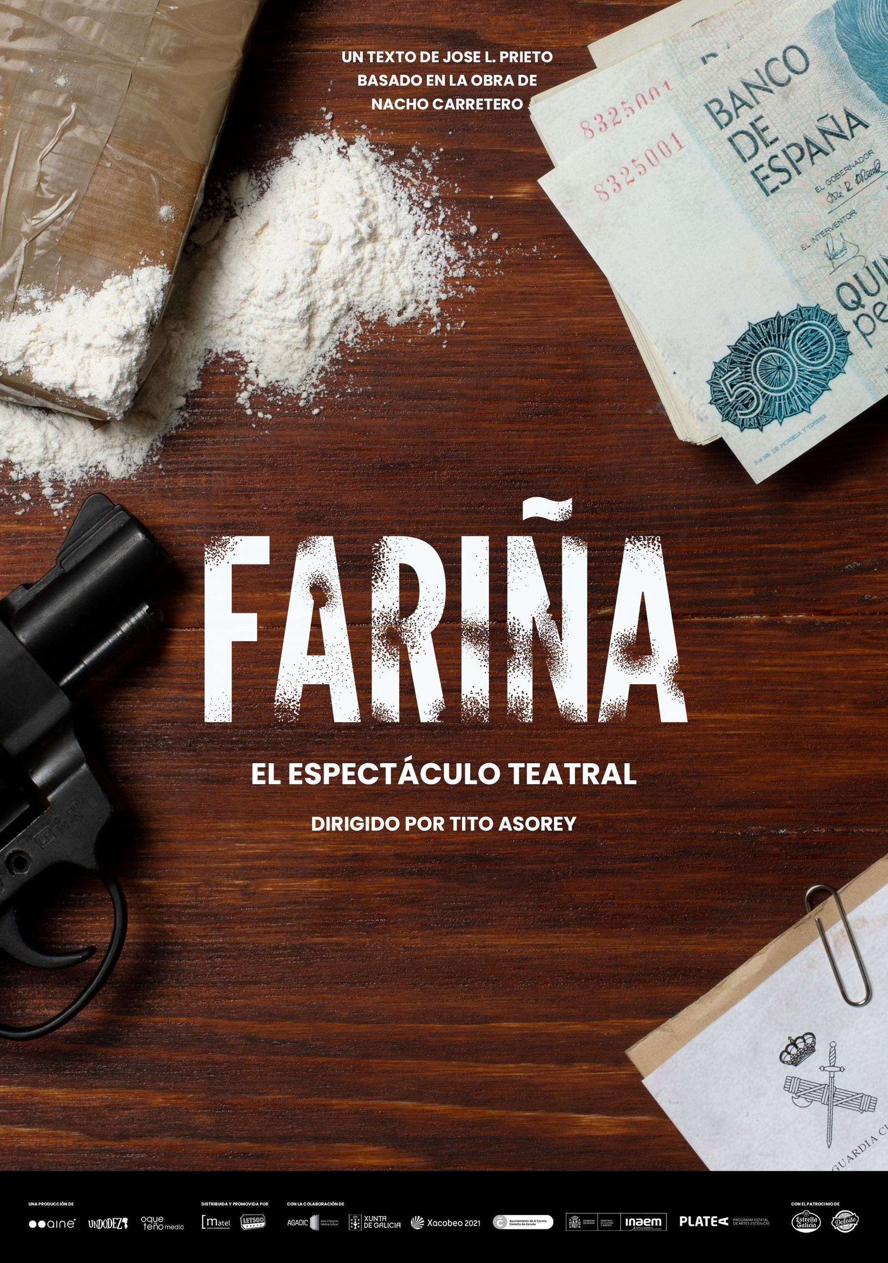 Fariña
