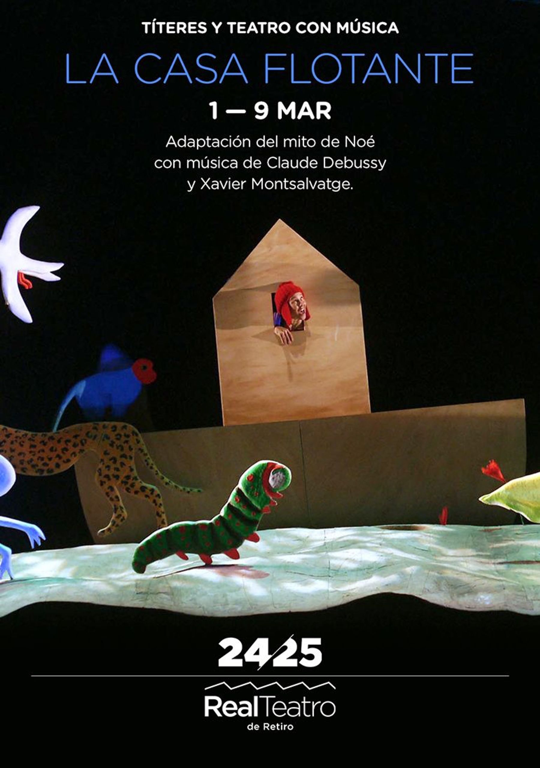 La casa flotante
