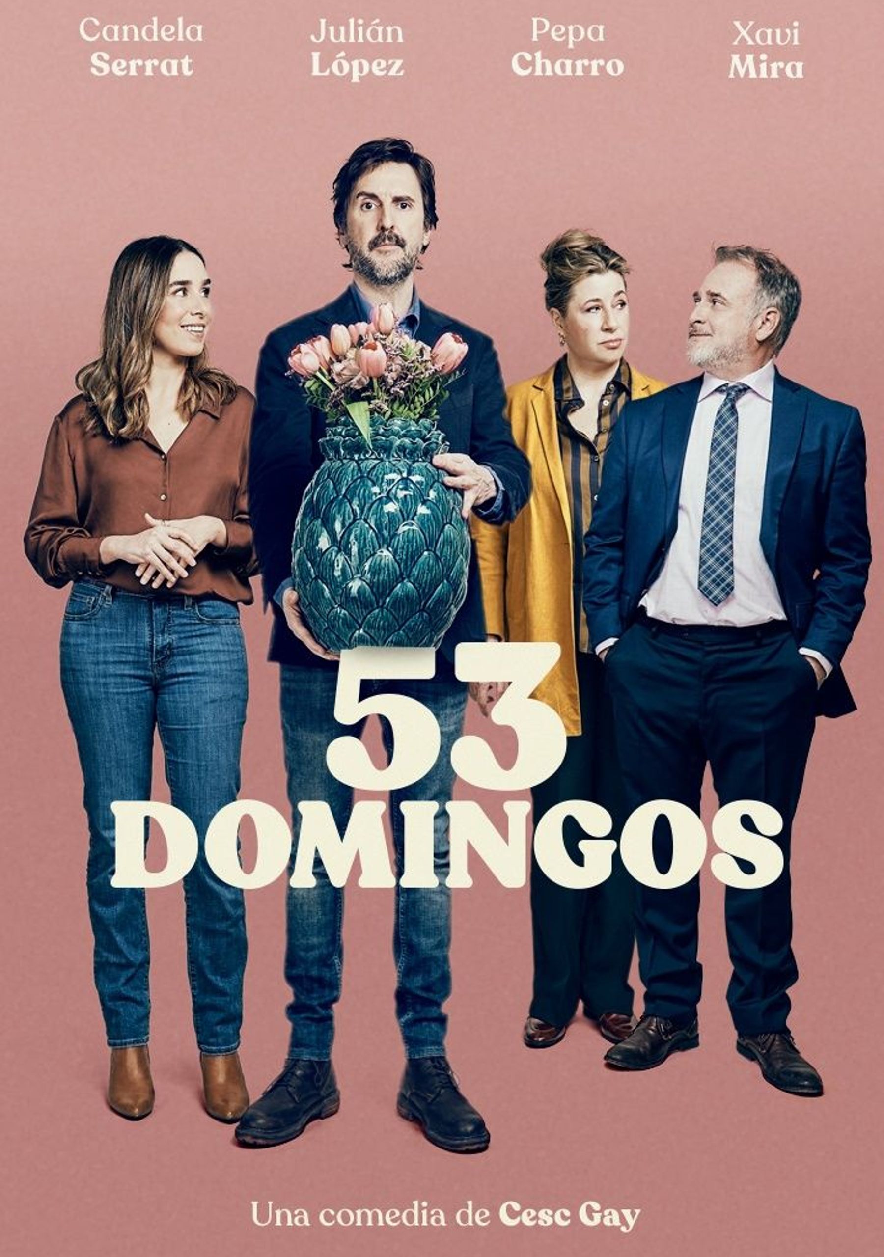 53 domingos