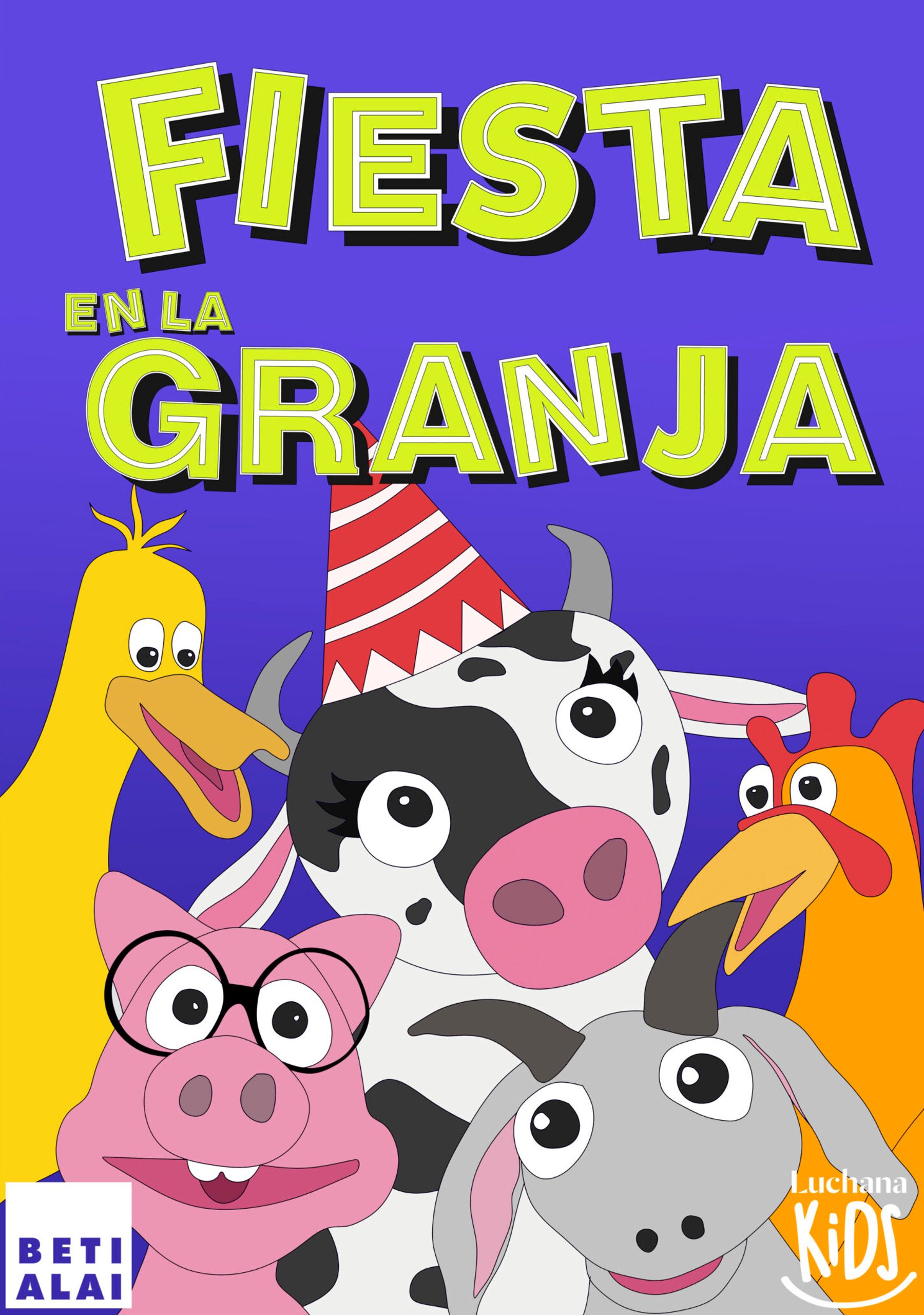 Fiesta en la Granja