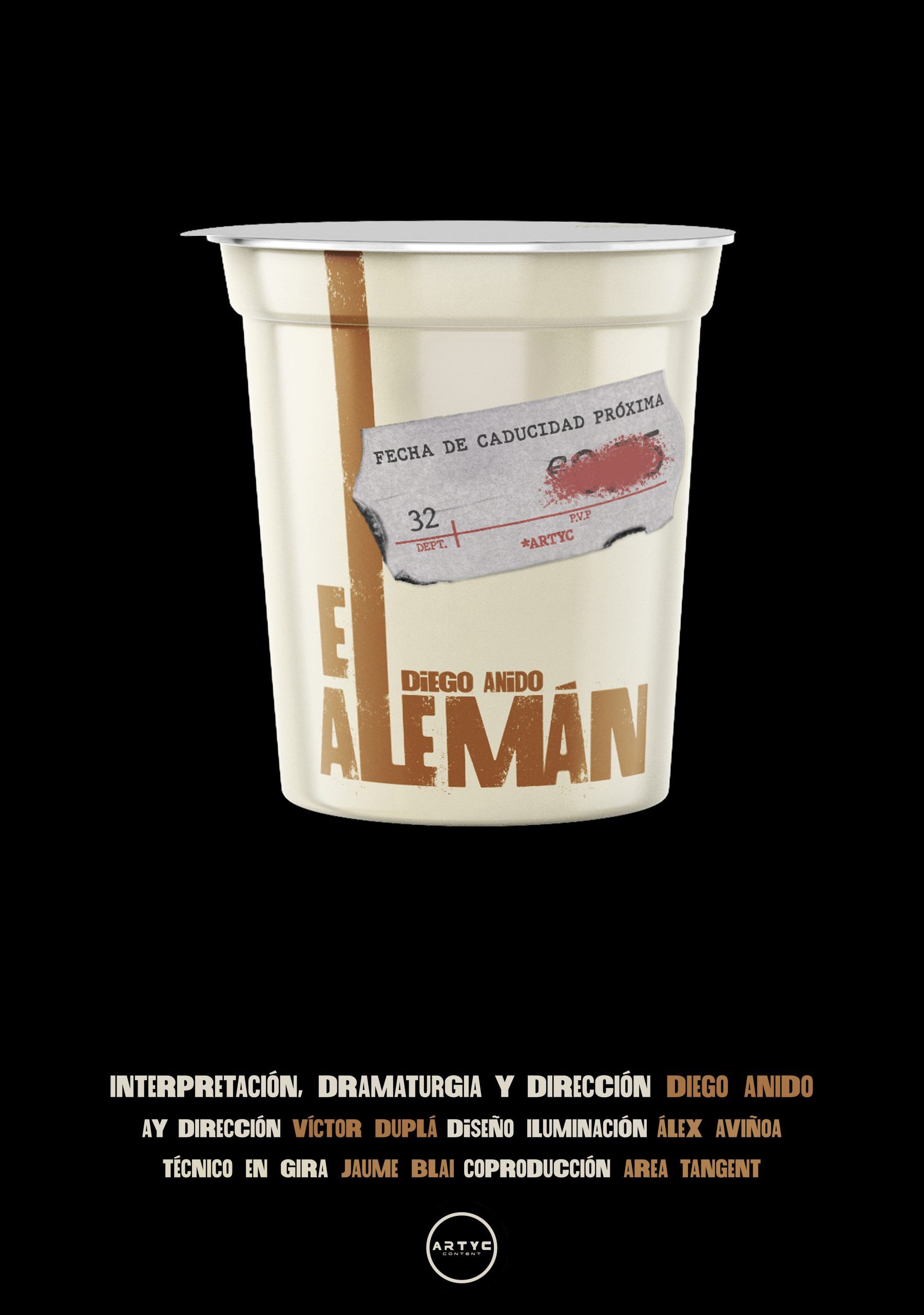 El alemán