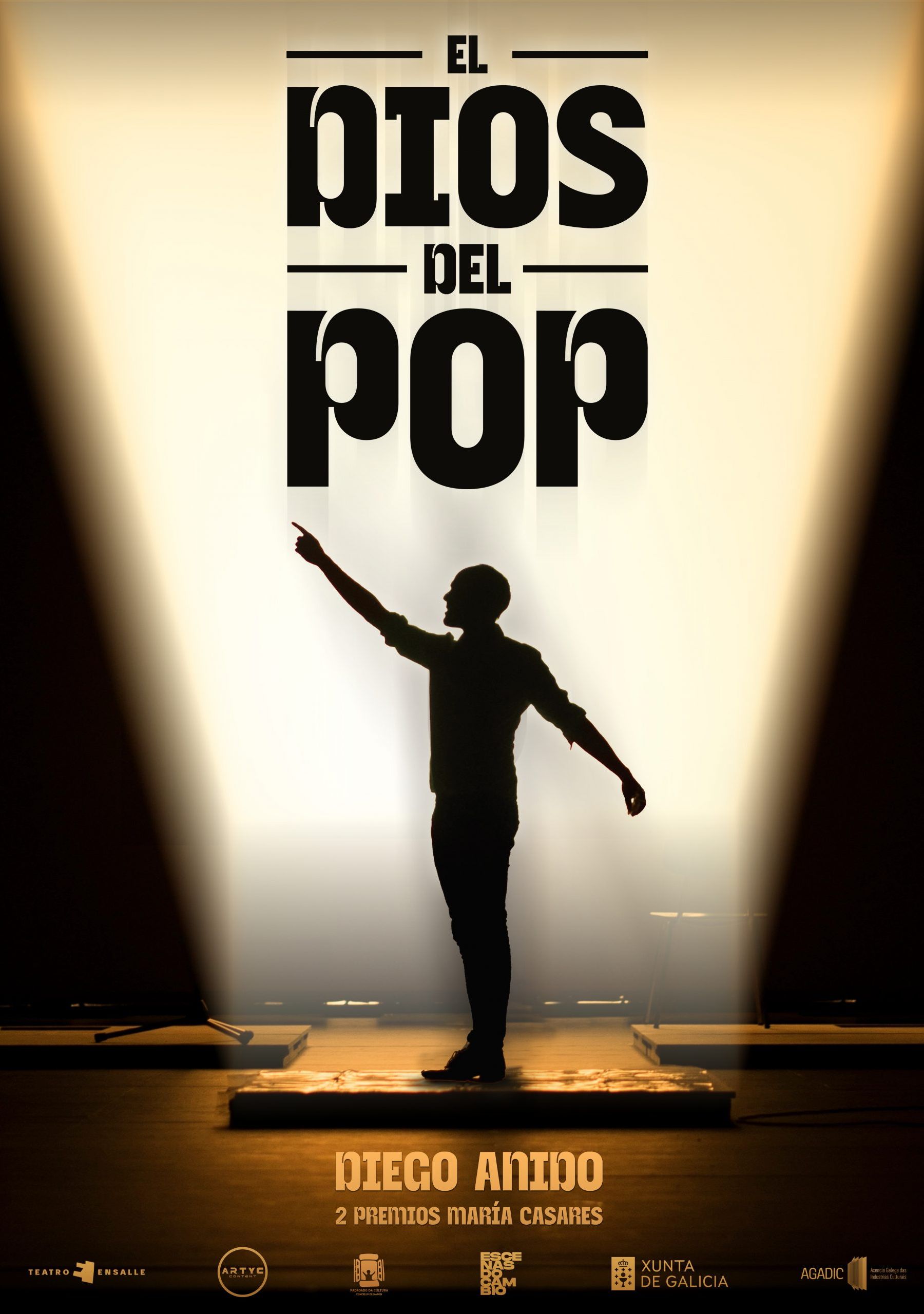 El Dios del Pop