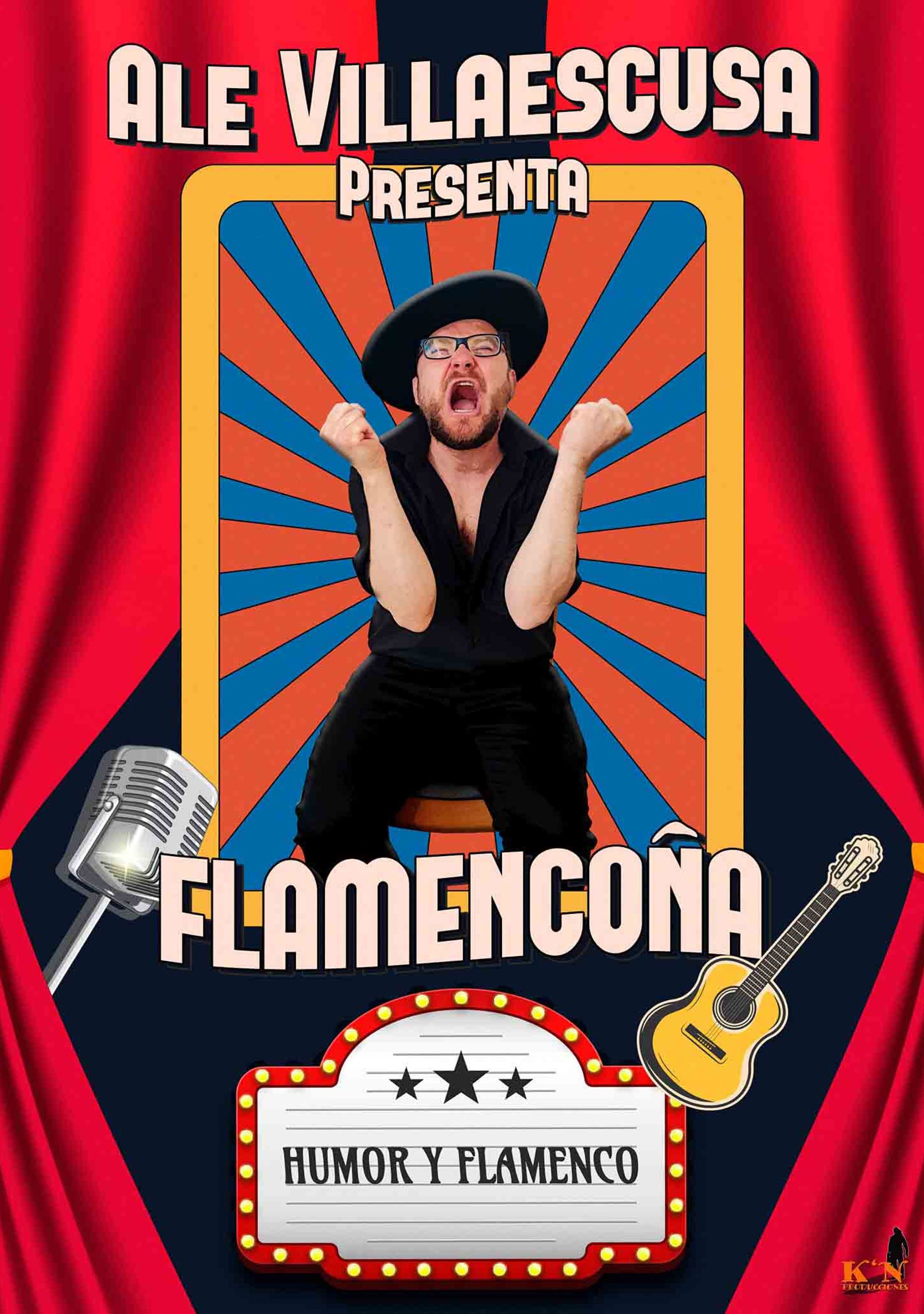 Flamencoña
