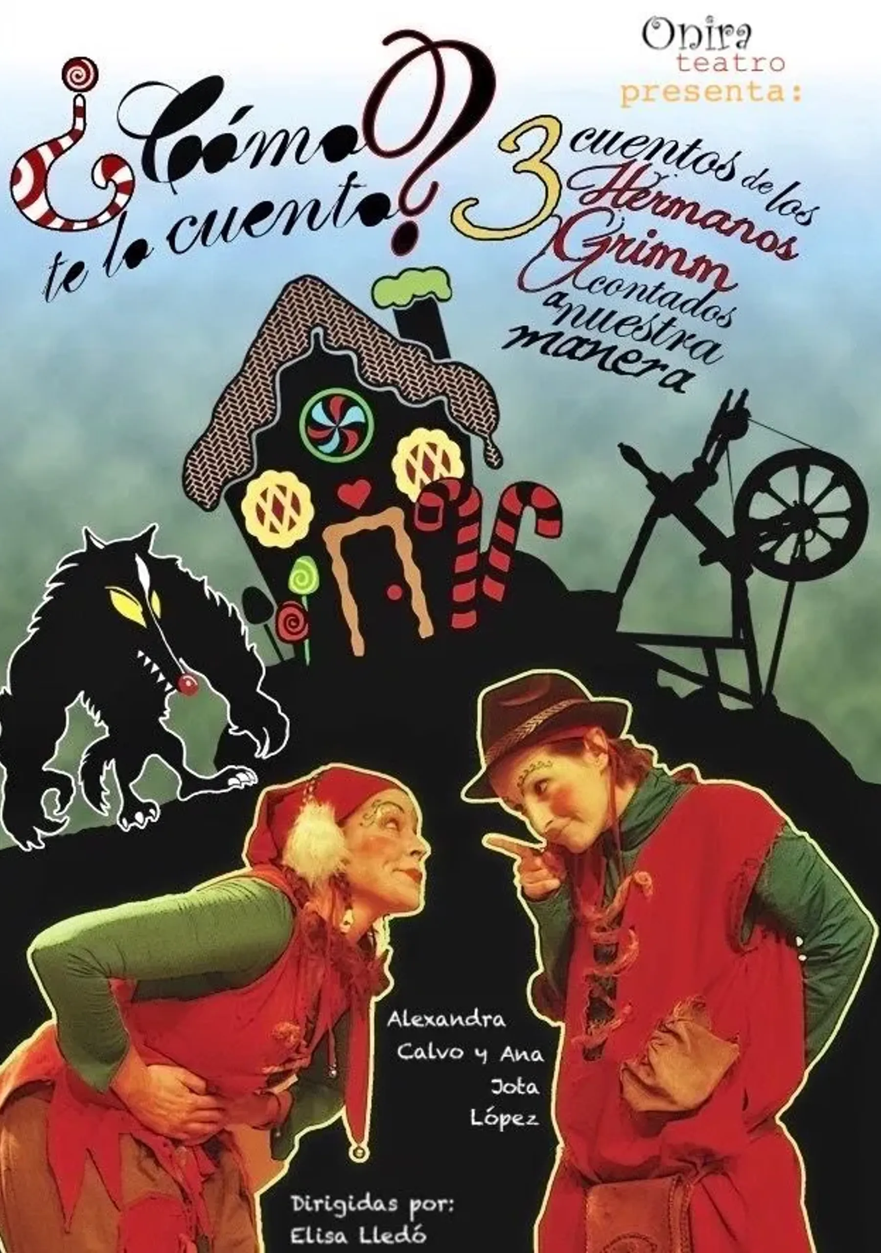 ¿Cómo te lo cuento?