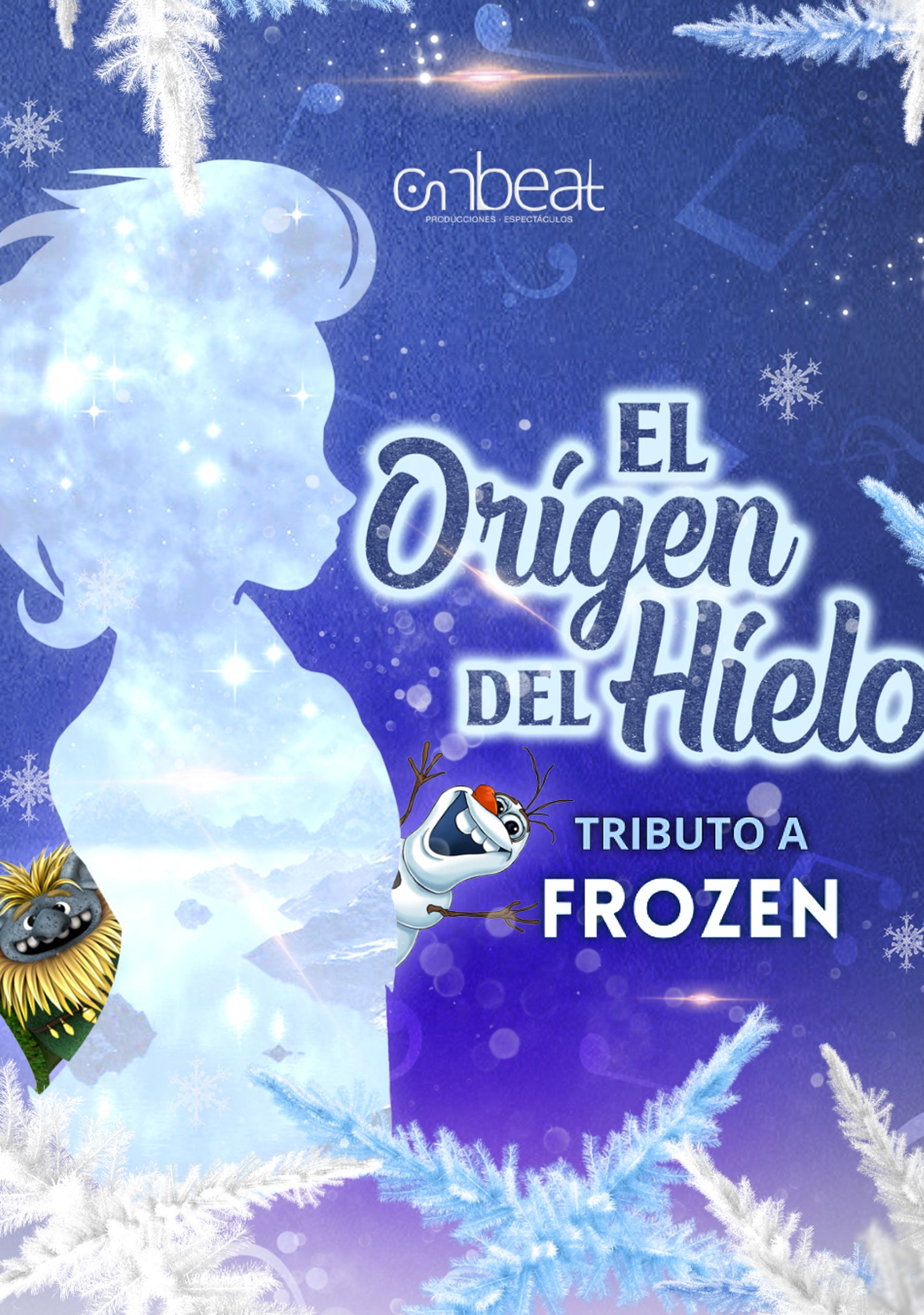 El Origen del Hielo – Tributo a Frozen