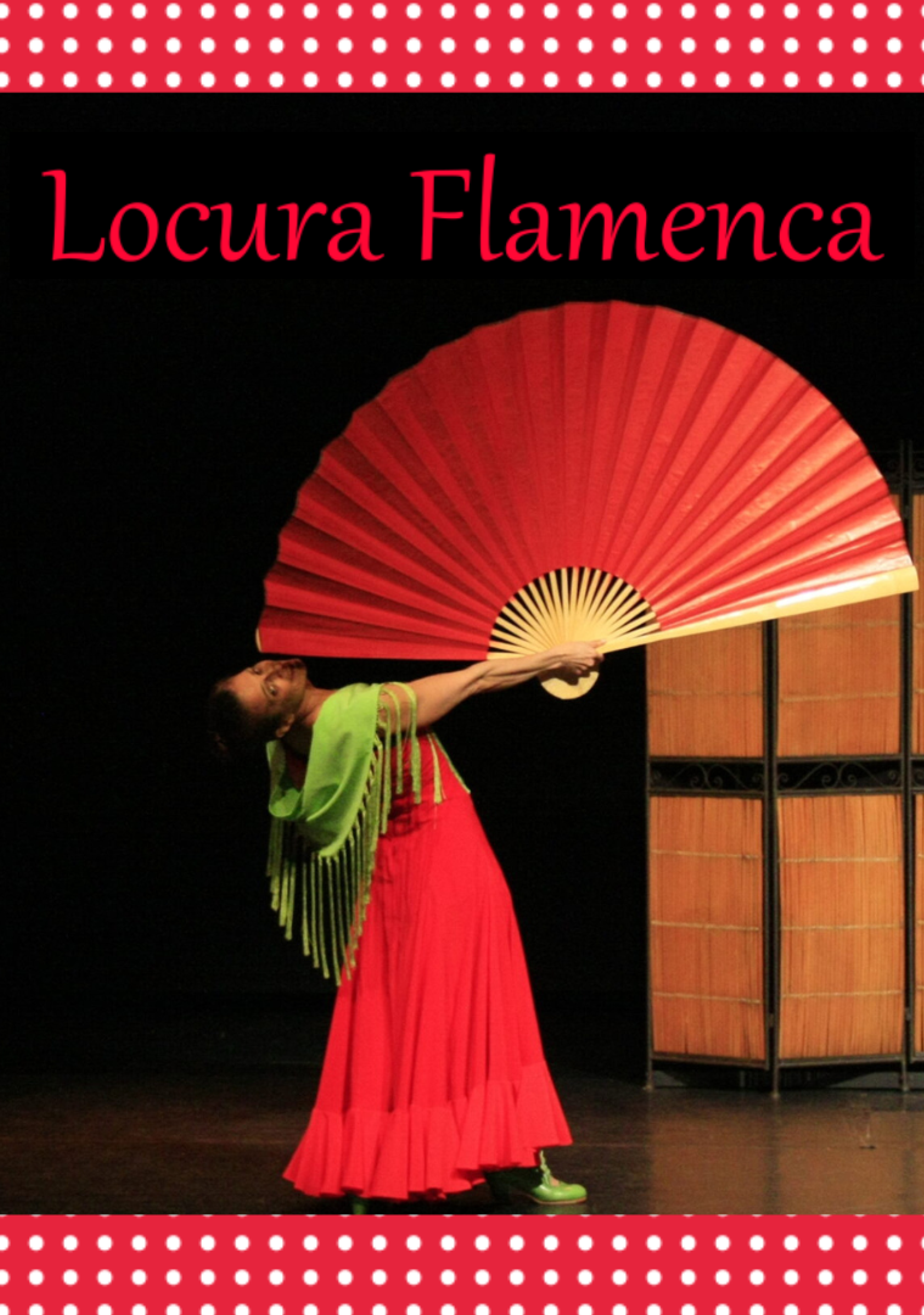Locura flamenca