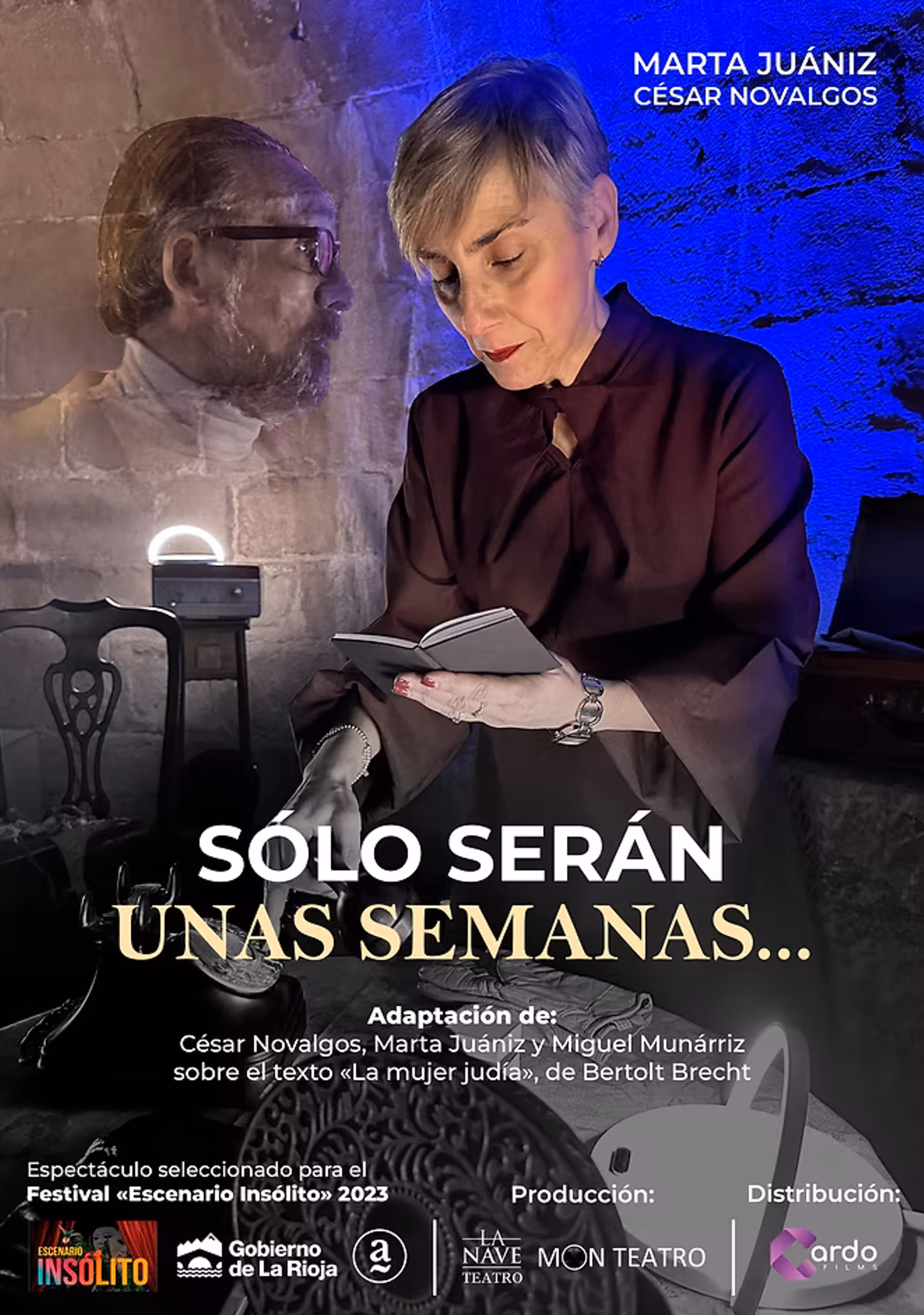 Sólo serán unas semanas...