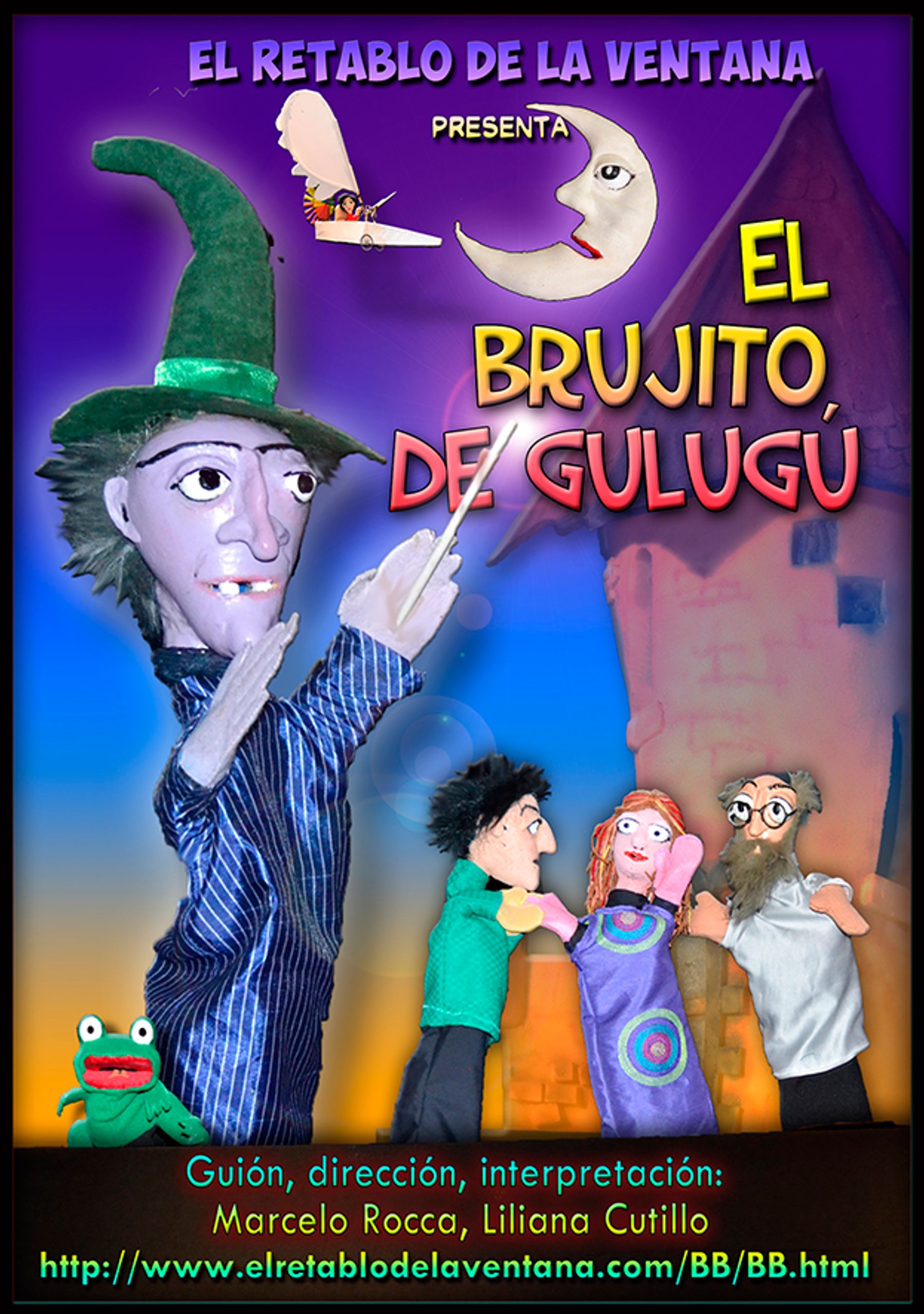 El brujito de Gulugú