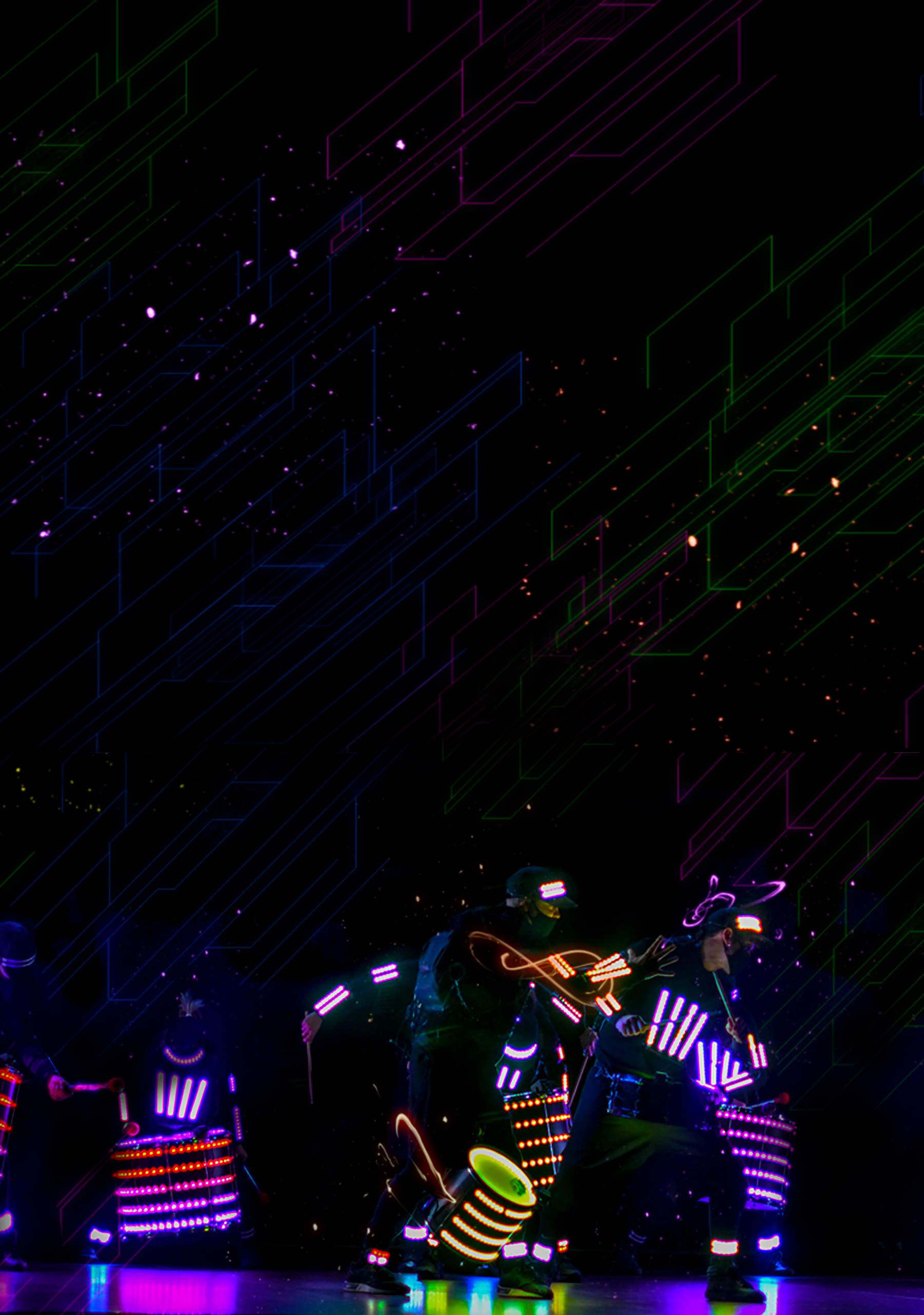 Perculights