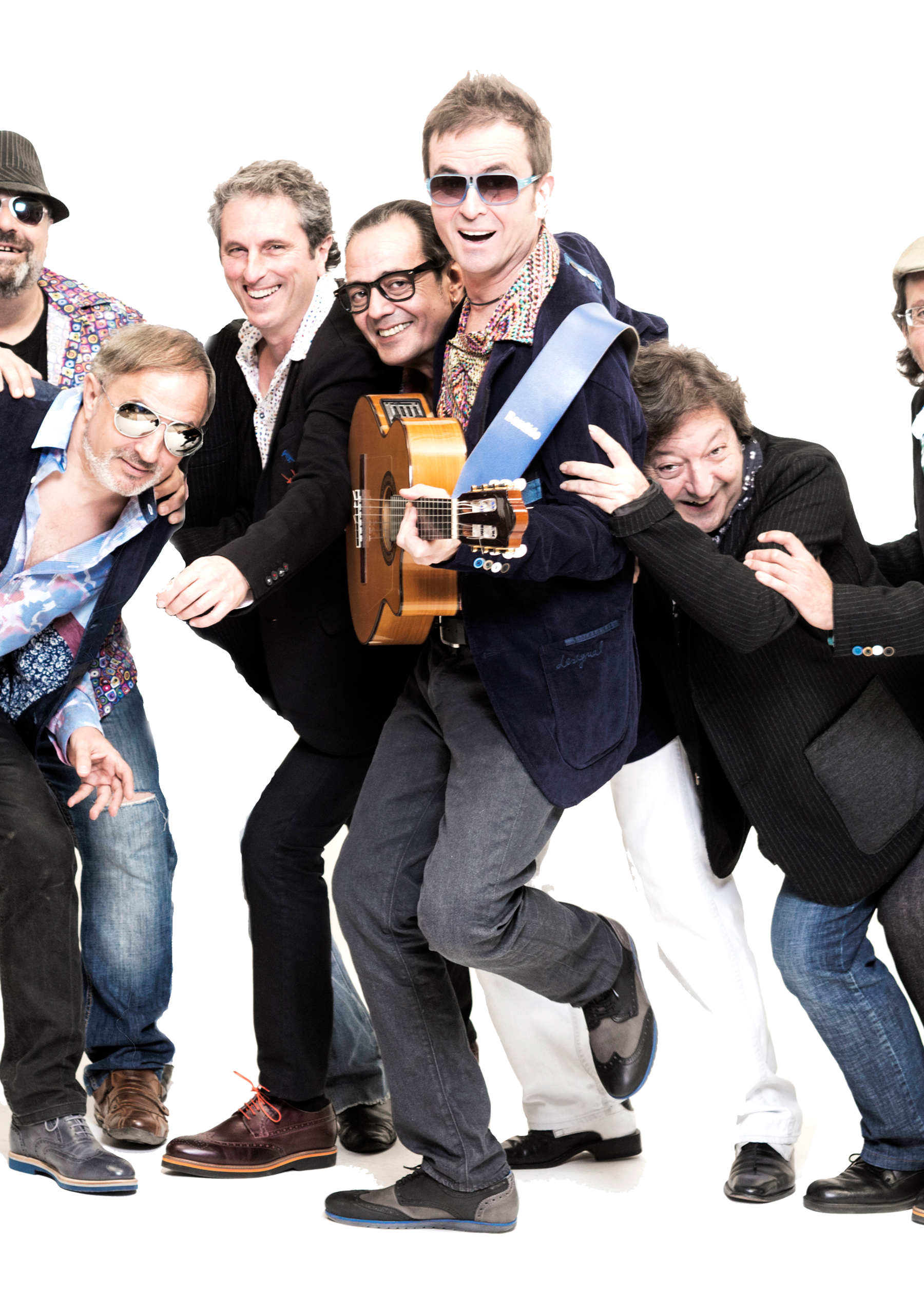 Los Manolos