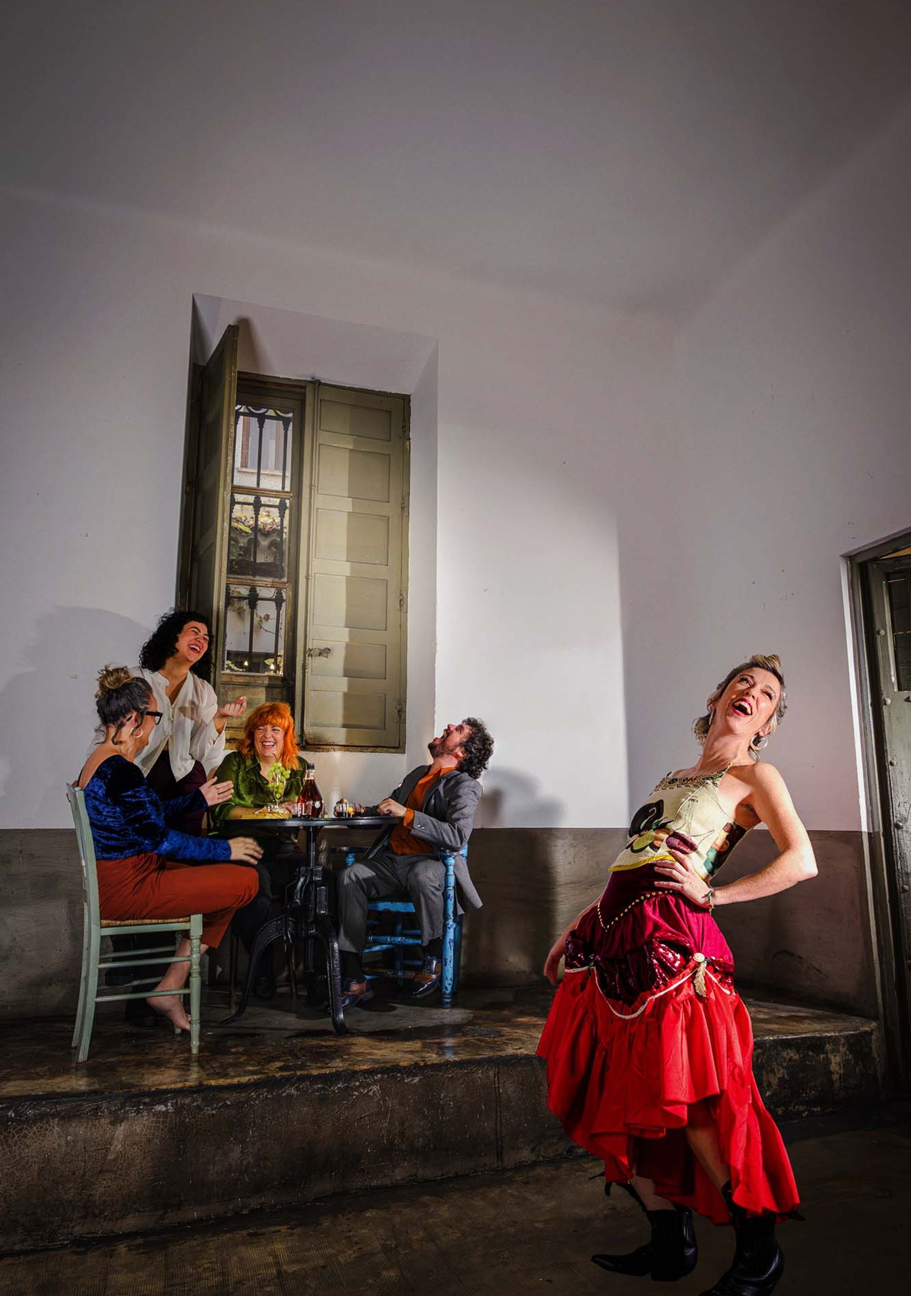 La Serrana (Fin de gira)