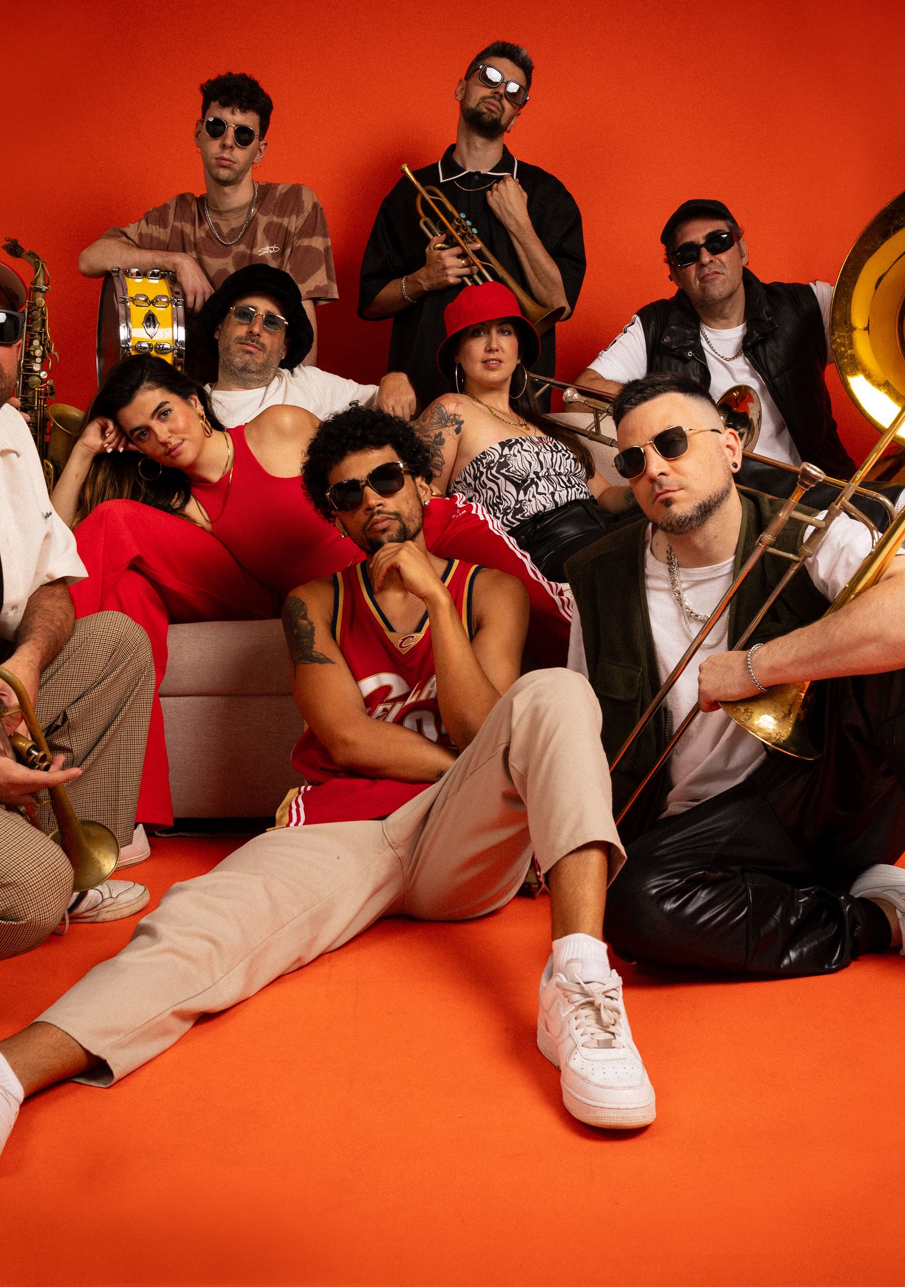 Hip Horns Brass Collective