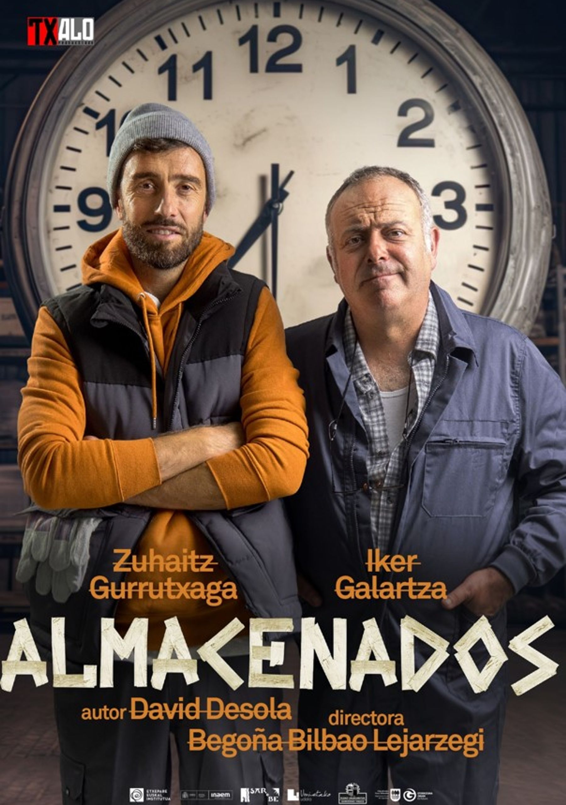 Almacenados