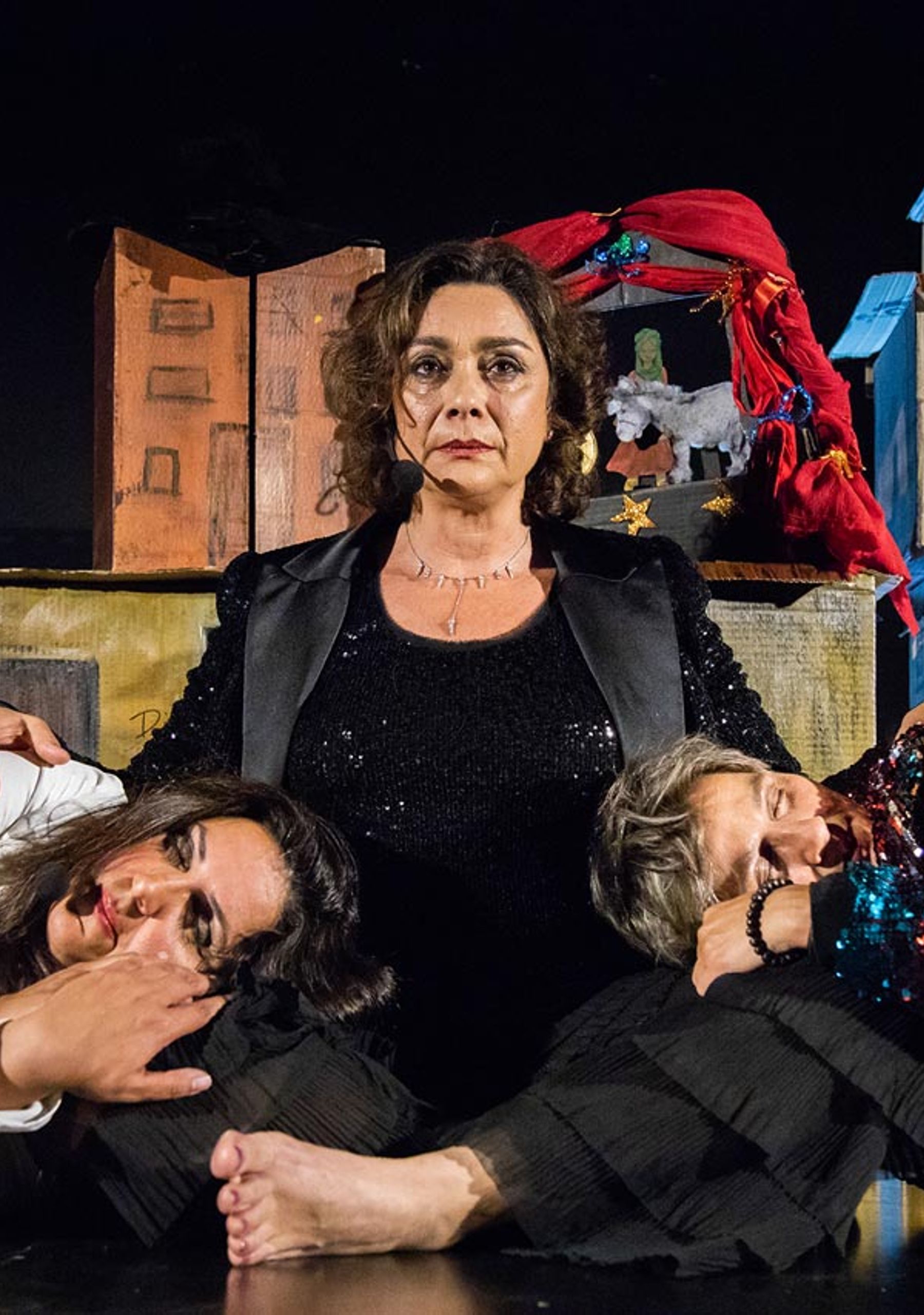 Solita, mujer estrella