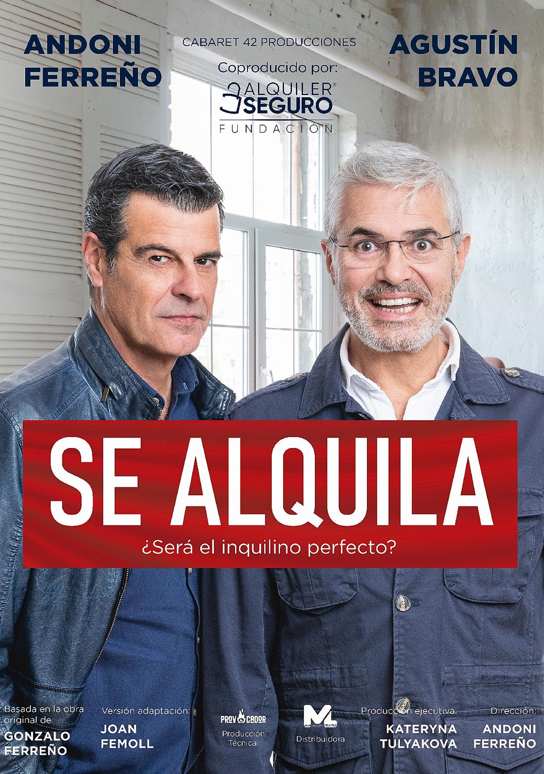Se Alquila