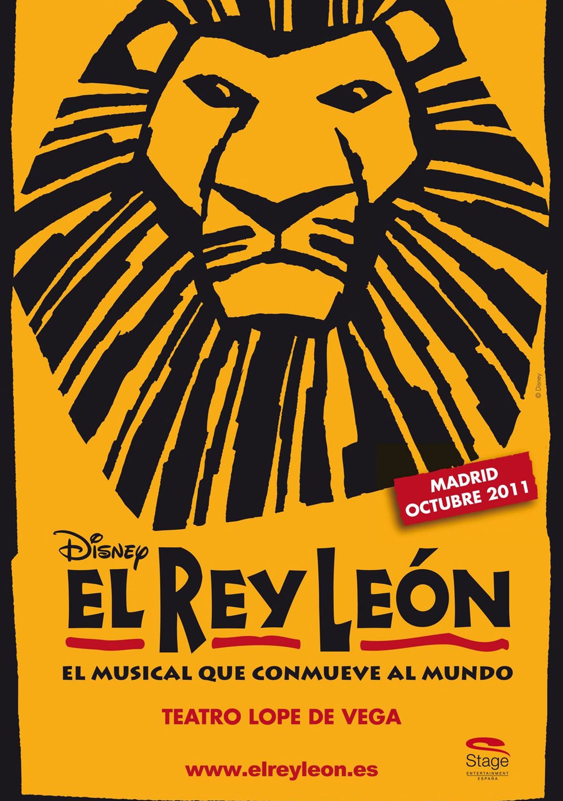 El Rey León