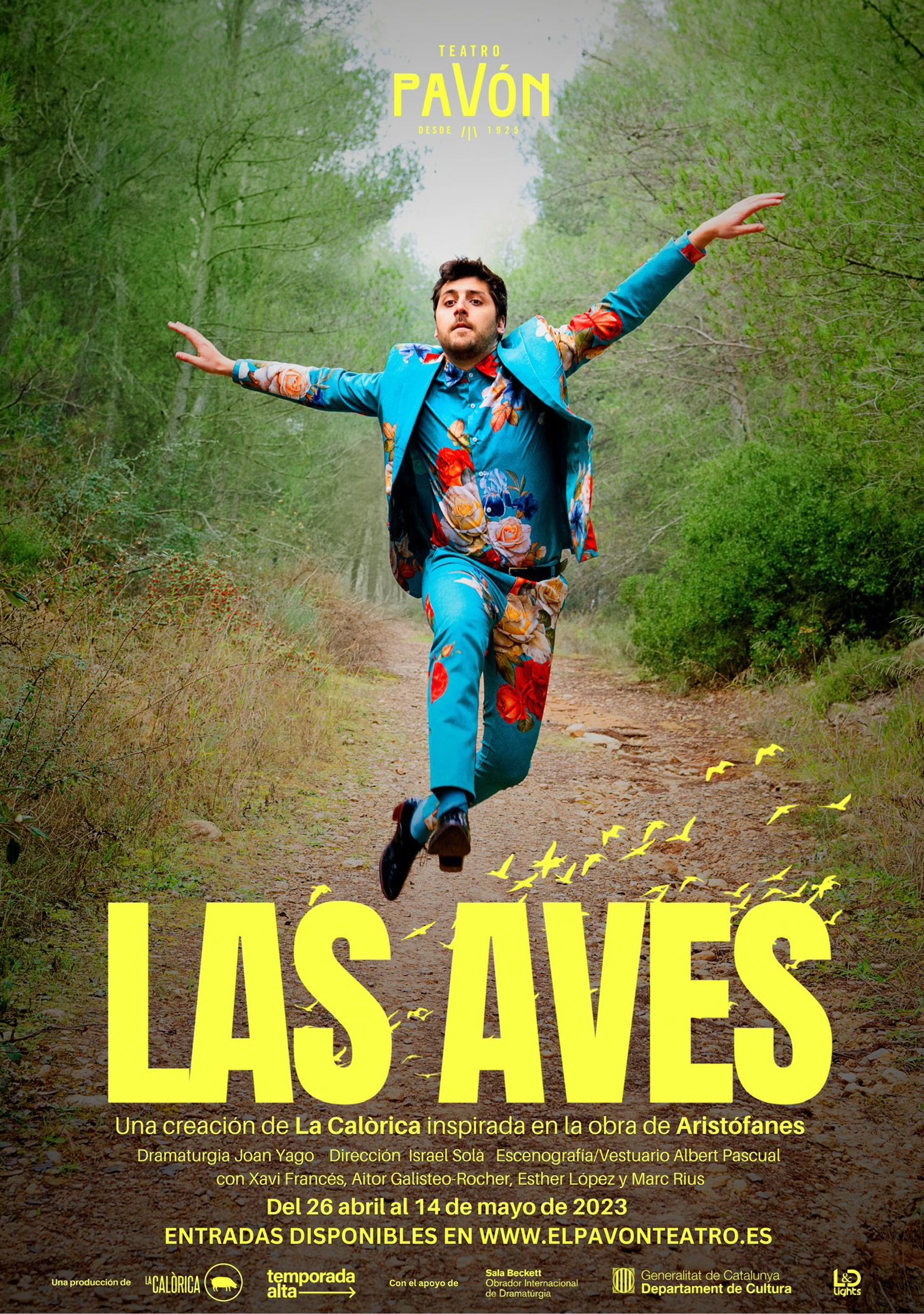 Las Aves / Els Ocells