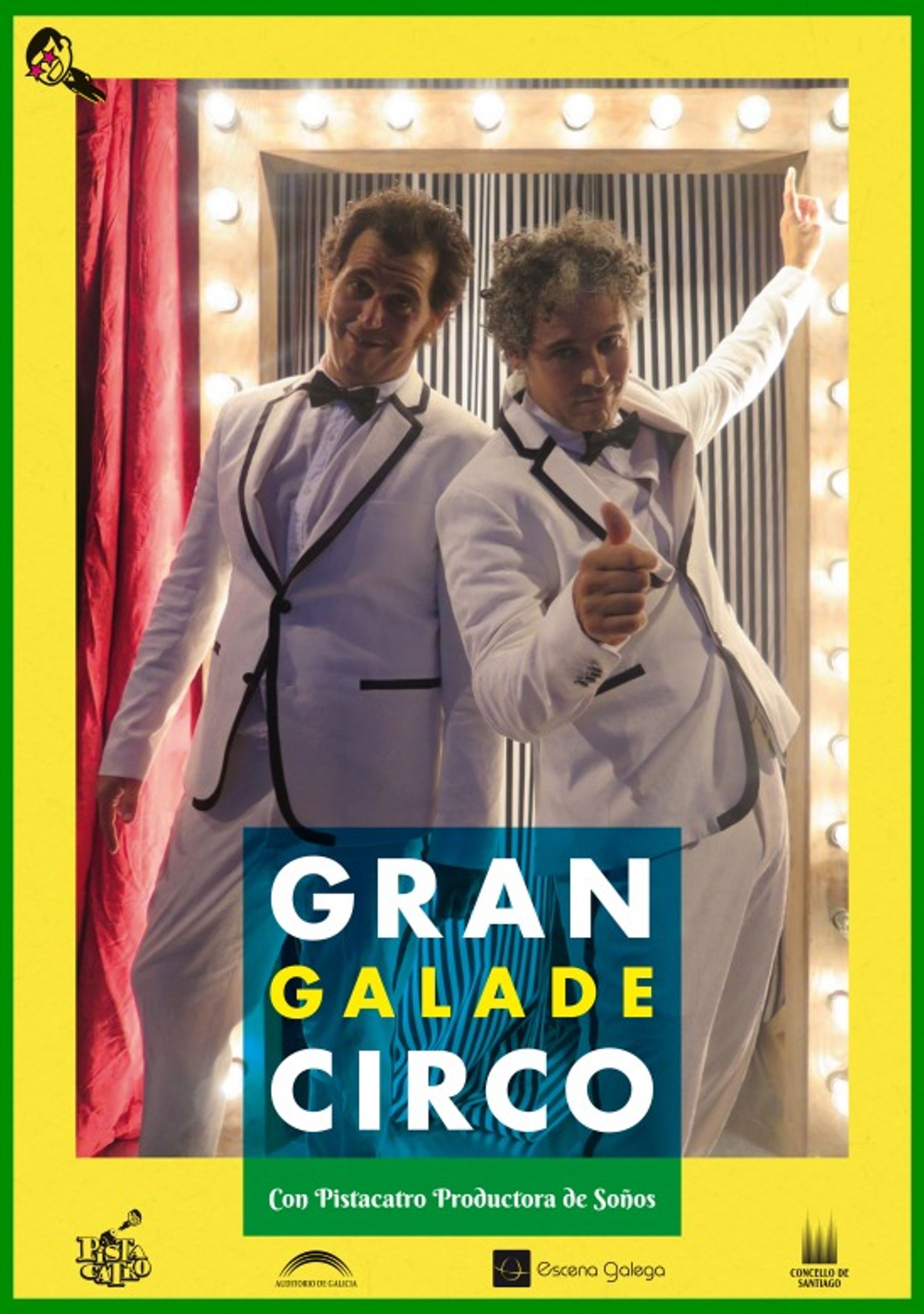 Cabarets Pistacatro. Gran Gala de Circo