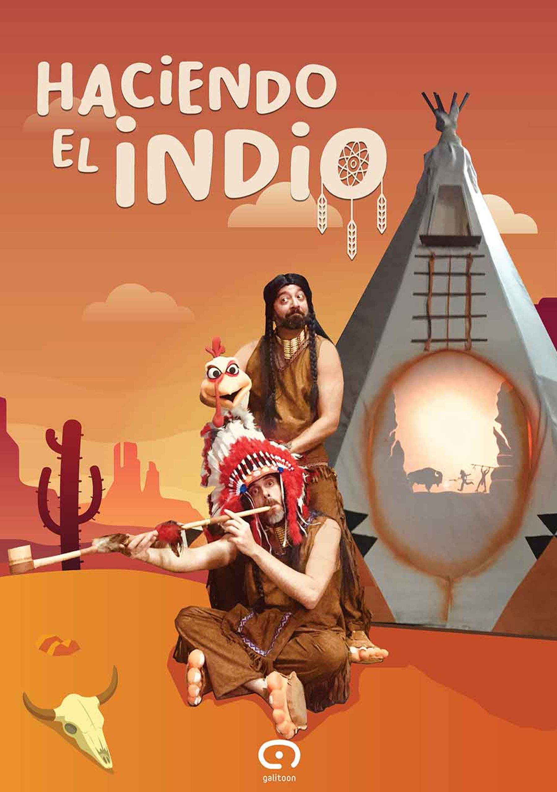 Haciendo el Indio