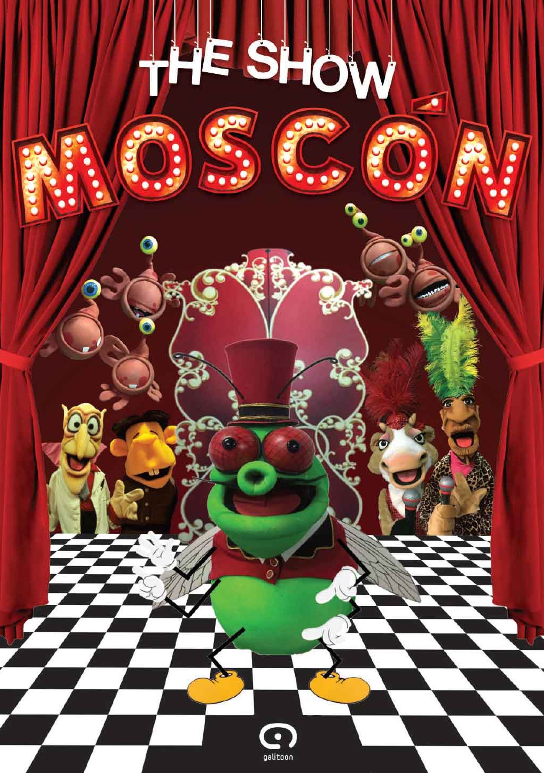 The Show Moscón