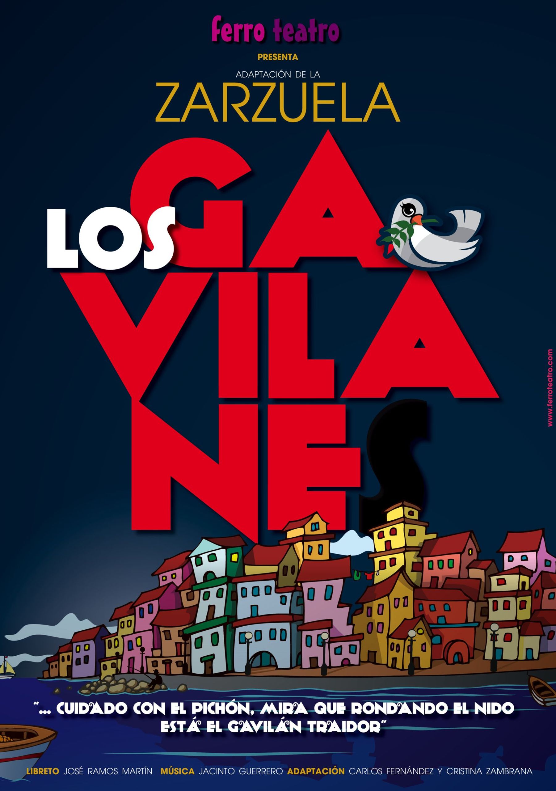 Los Gavilanes